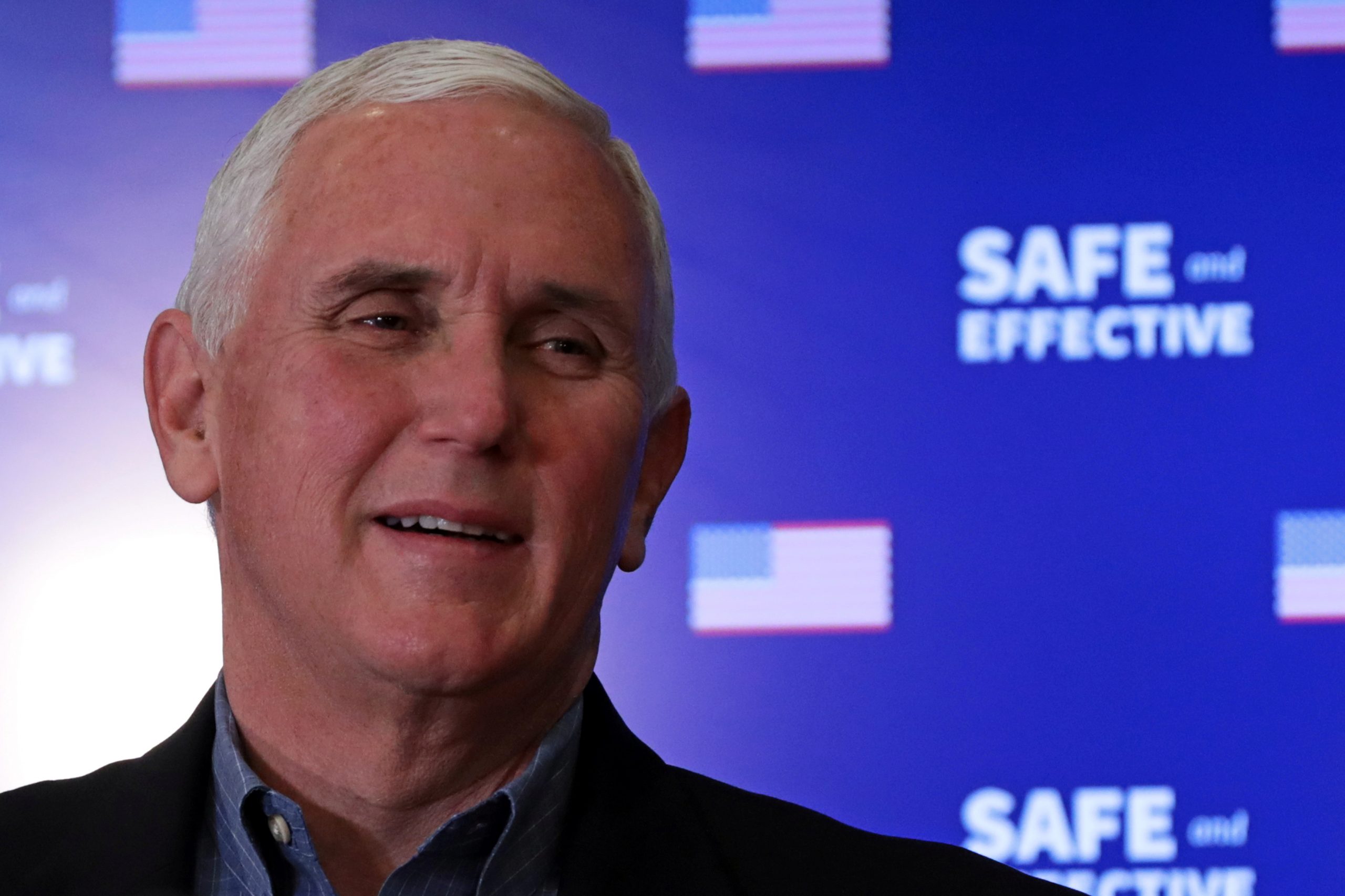 US Judge Dismisses Lawmaker Lawsuit Against Pence Over Electoral Count