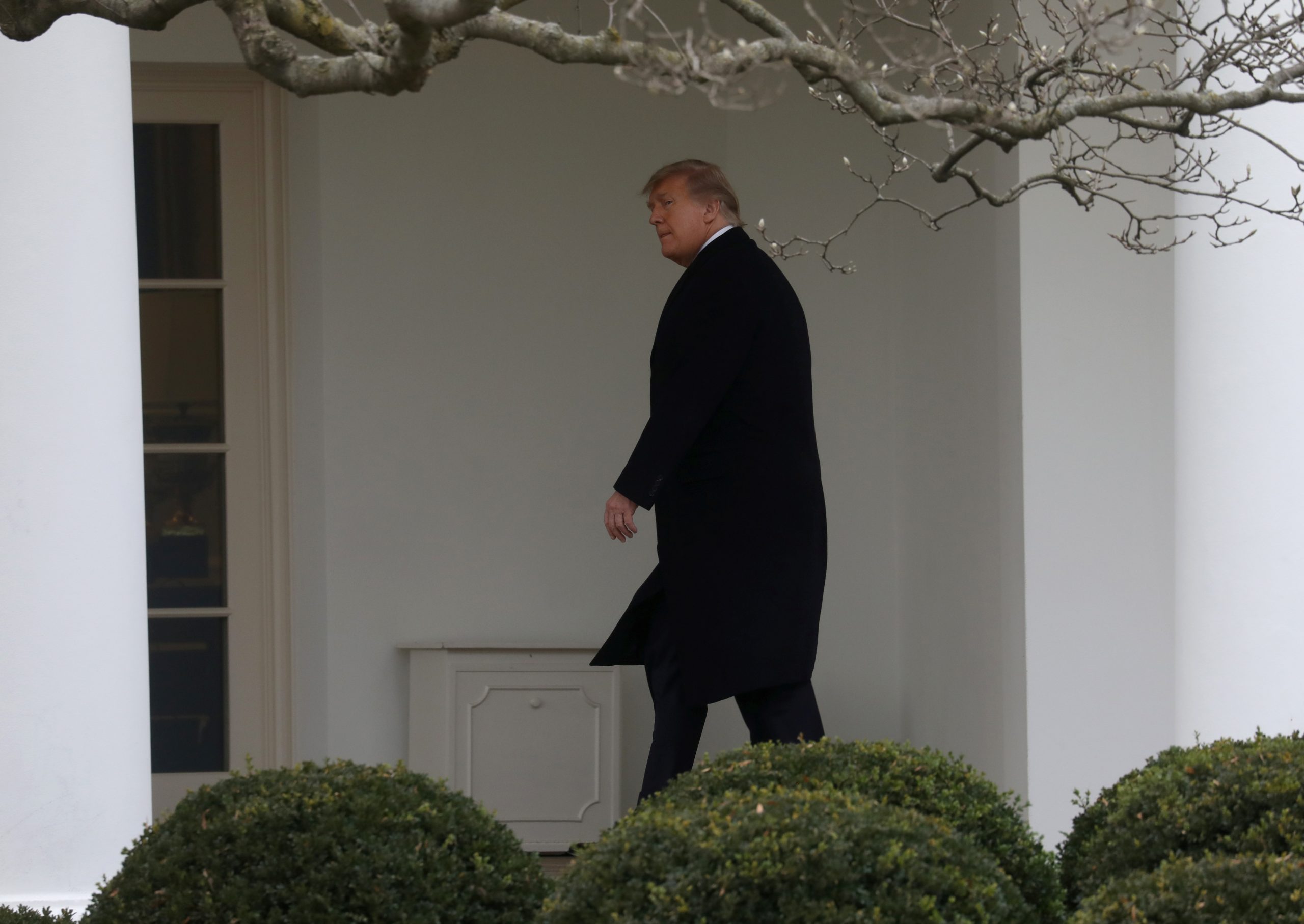 Trump, Biden To Rally in Georgia Ahead of High-Stakes Senate Races