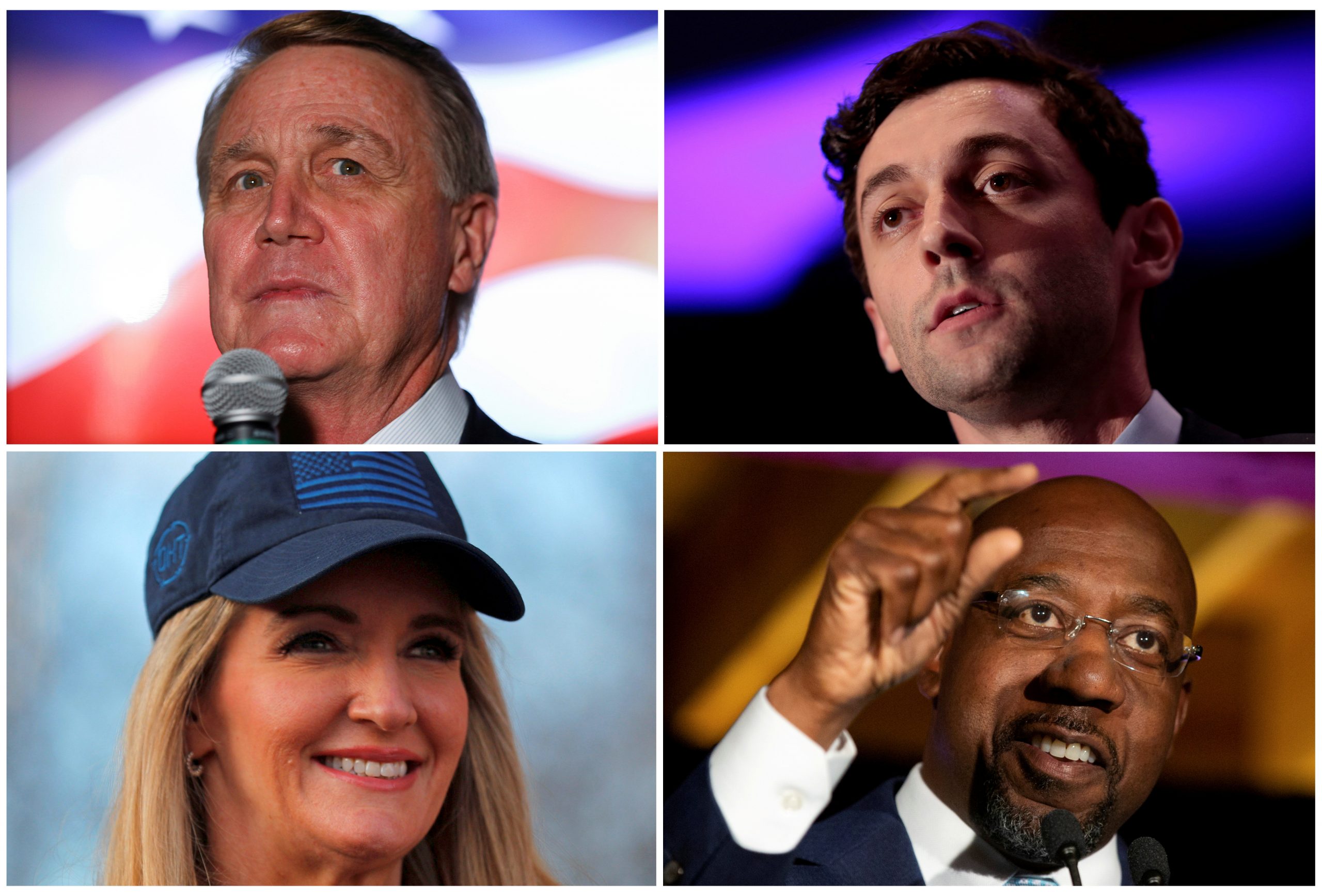 Explainer: Why the Winners in Georgia Runoffs Might Not Be Known for Days