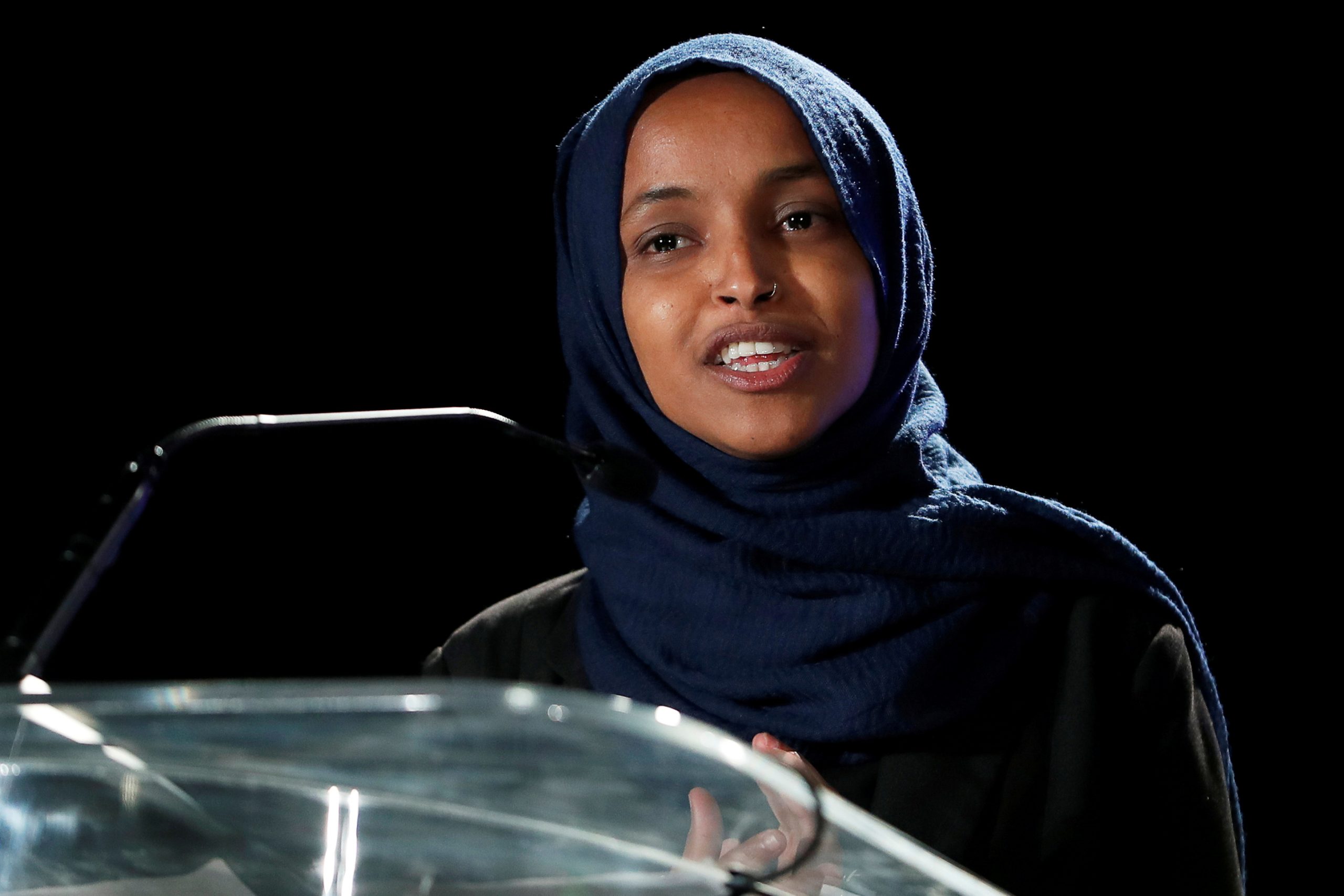 Ilhan Omar Says She Is Receiving Death Threats After Equating US, Israel With Hamas, Taliban