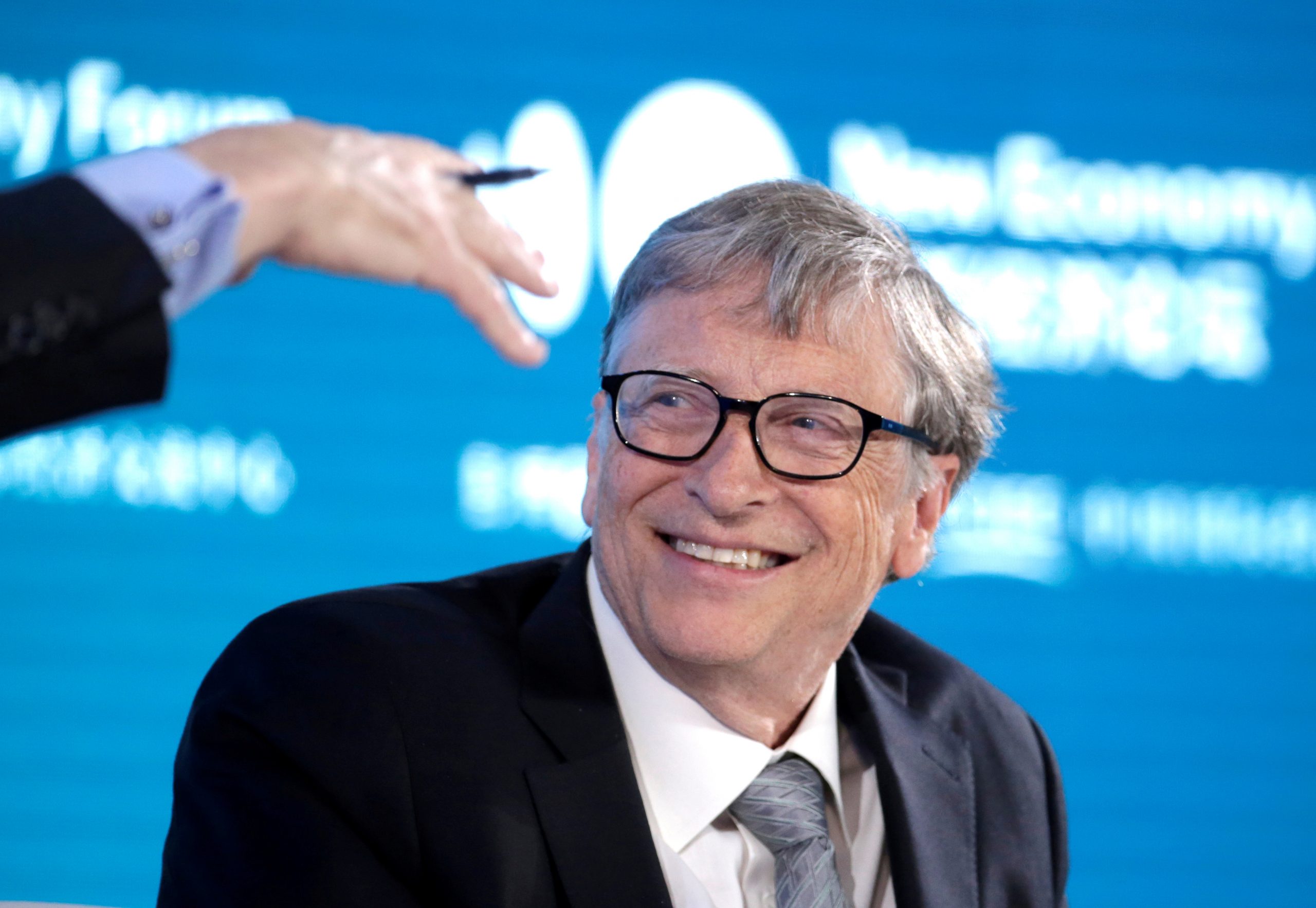 Bill Gates Opens Up About Becoming a Grandfather in 2023 and How It Has Changed His Perspective