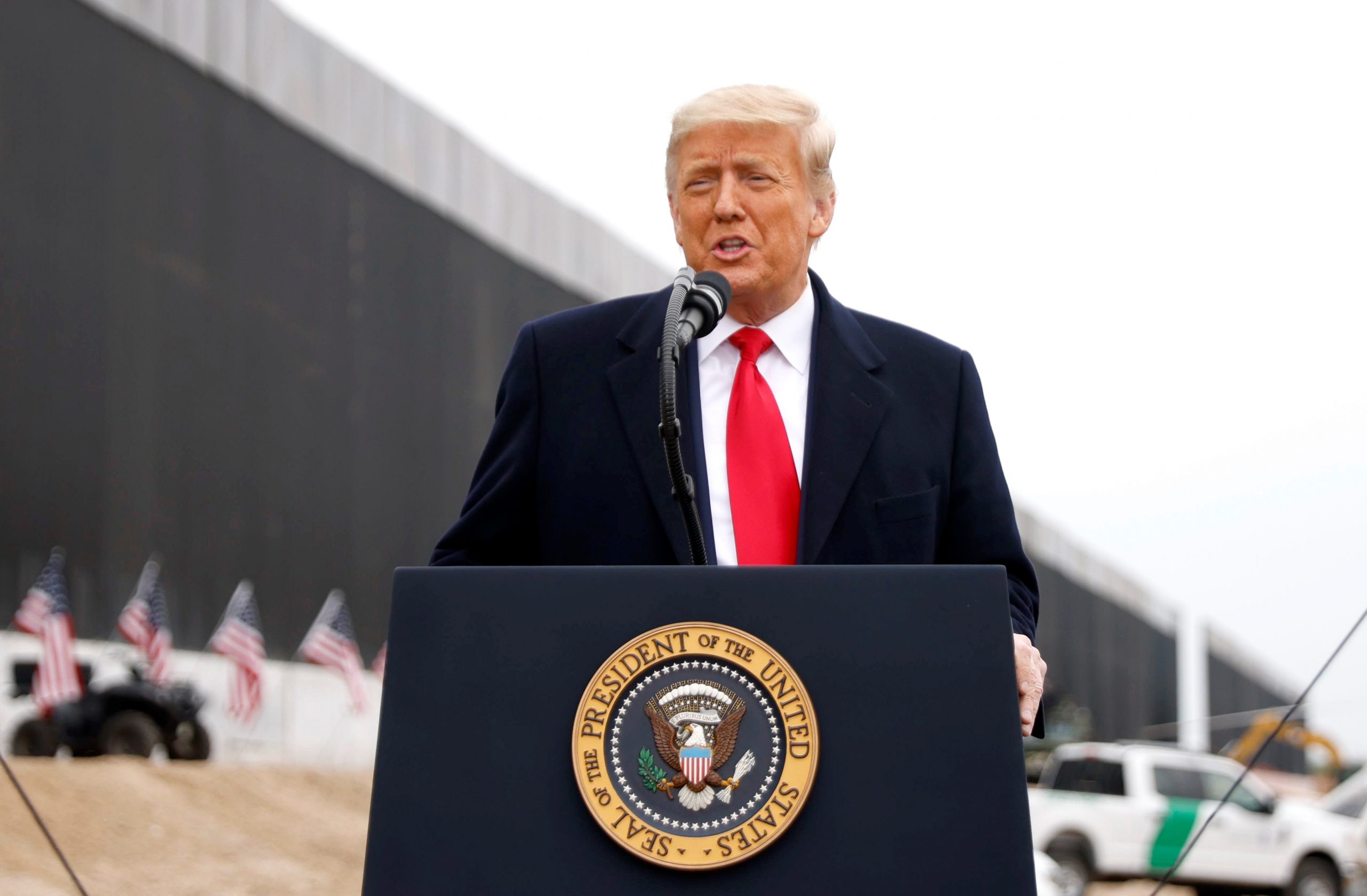 ‘All I Do Is Get Unfairly Attacked’: Trump Rails Against New York Attorney General