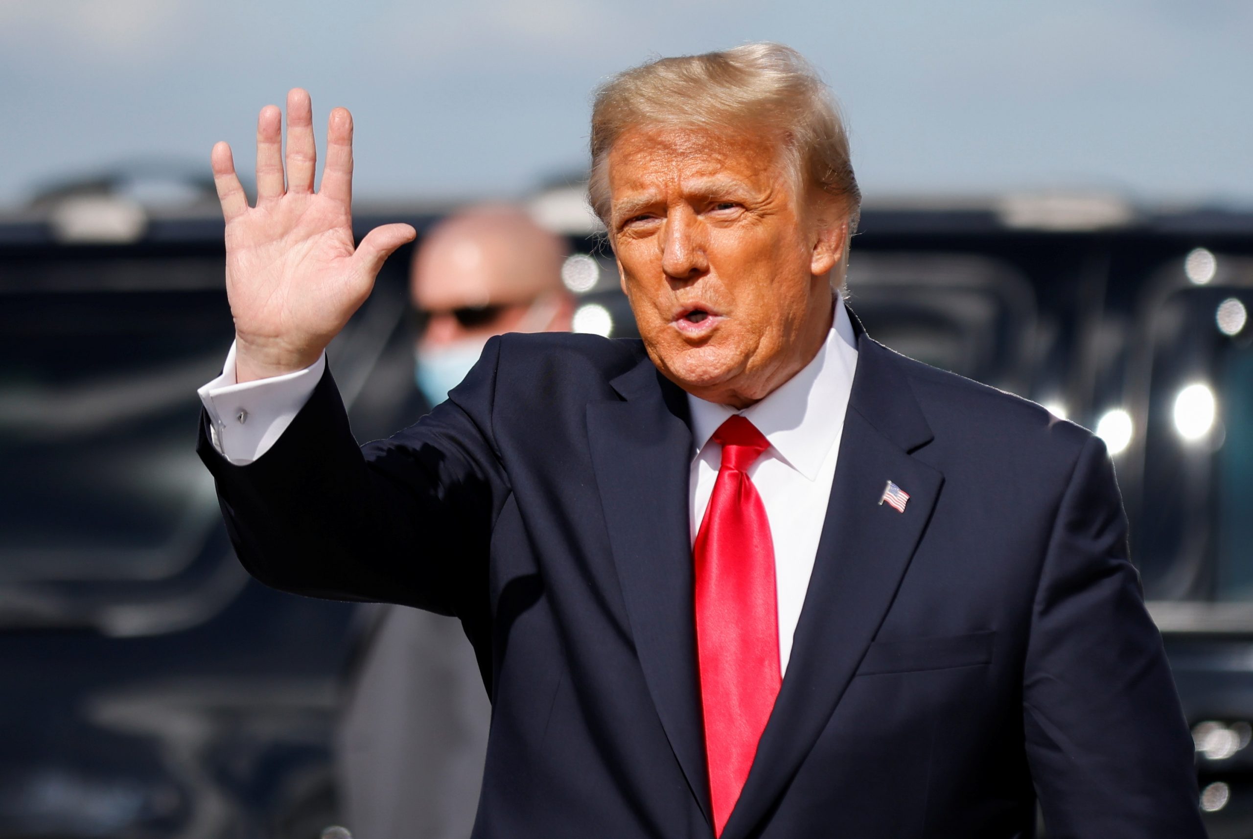 All but Five Republican Senators Vote To Declare Trump’s Impeachment Trial Unconstitutional