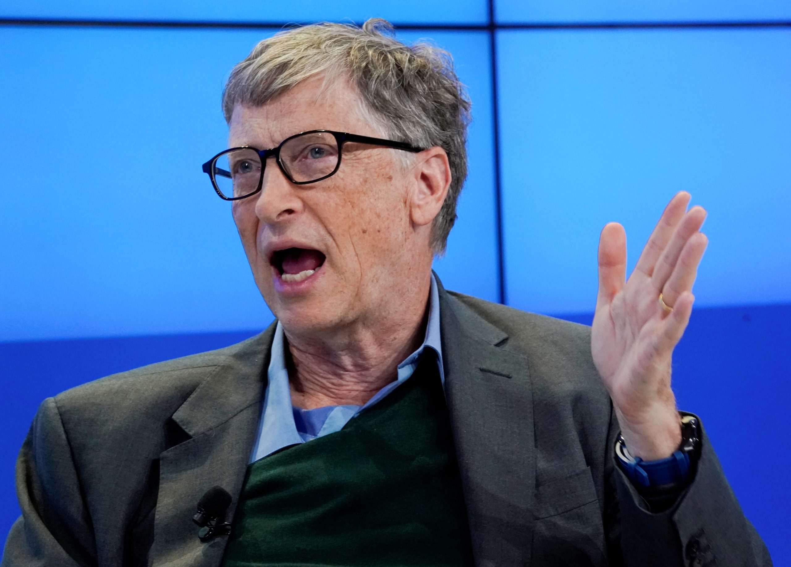 Bill Gates Buys Massive Amount of Farmland in North Dakota, But the State AG Just Stepped in