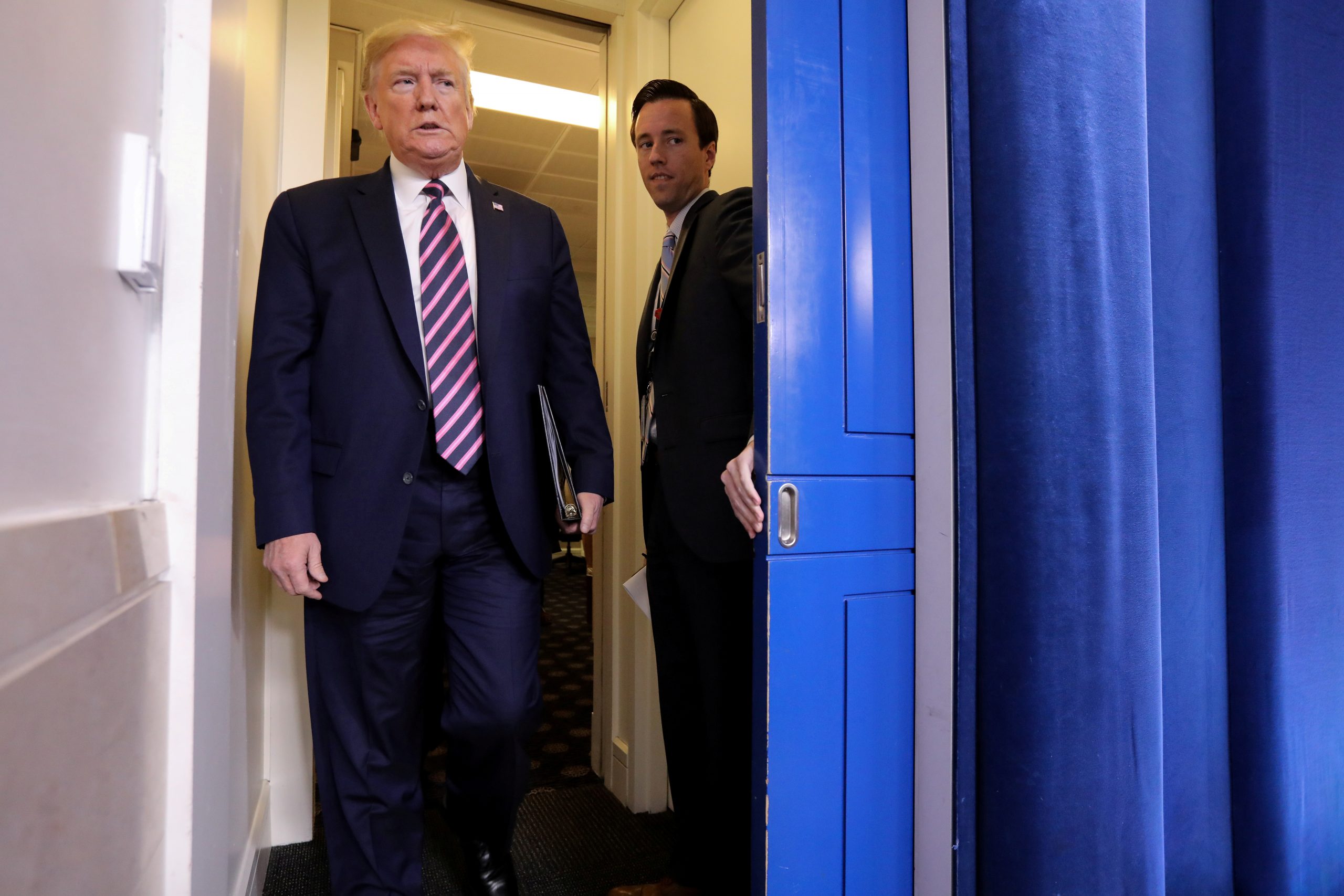 House Unveils Bill To Ban ‘Twice Impeached Presidents’ From Burial at Arlington Cemetery