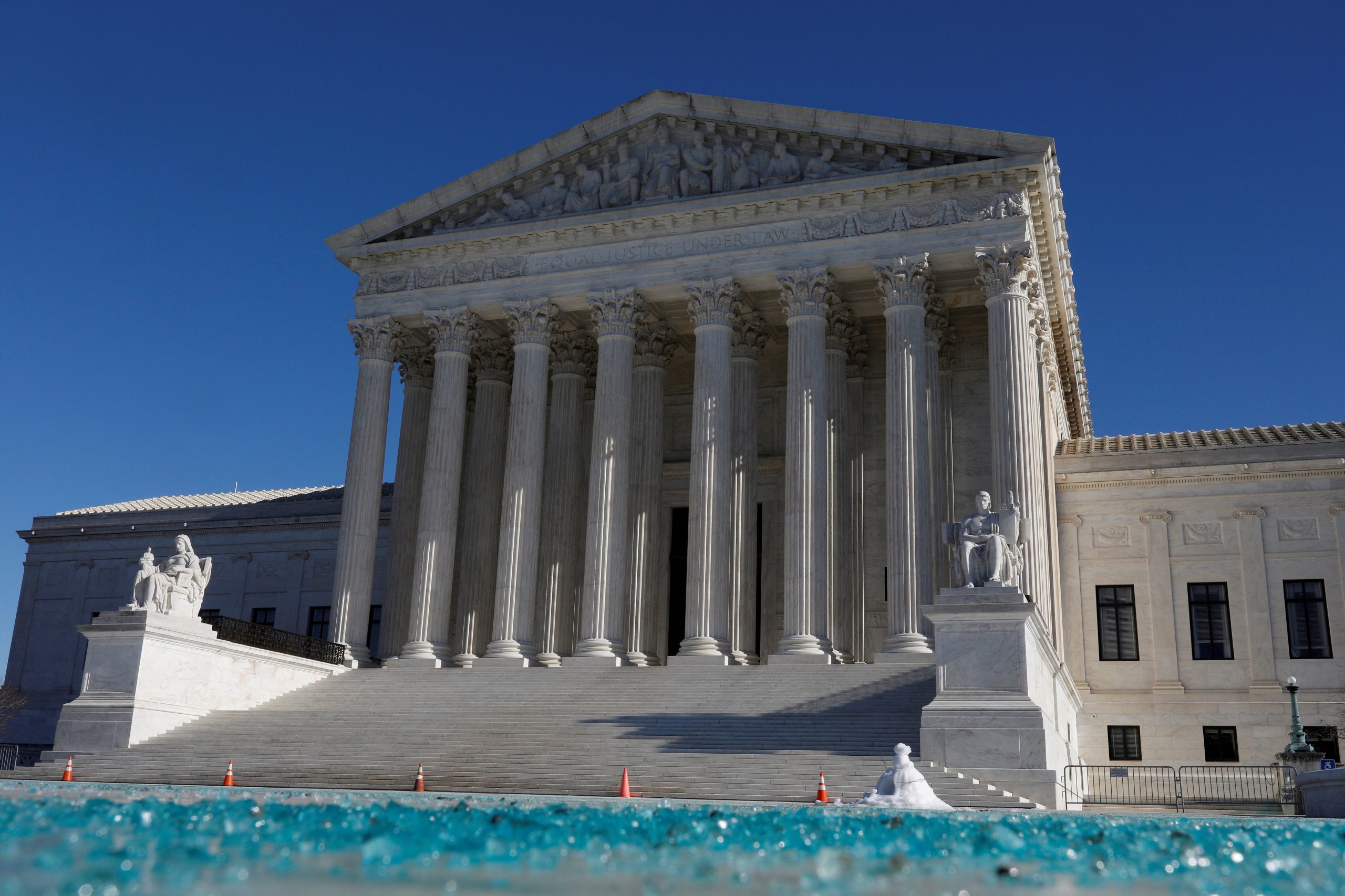 Justice Stephen Breyer Speaks Out Amid Calls To Retire