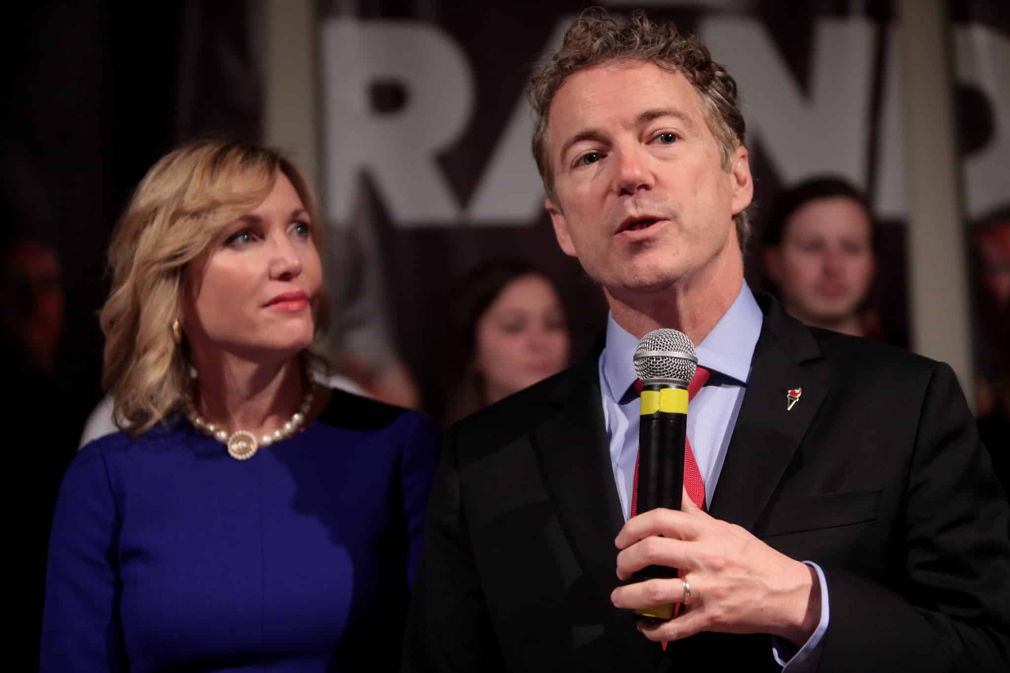 Rand Paul Demands Investigation Into Tucker Carlson’s NSA Allegations