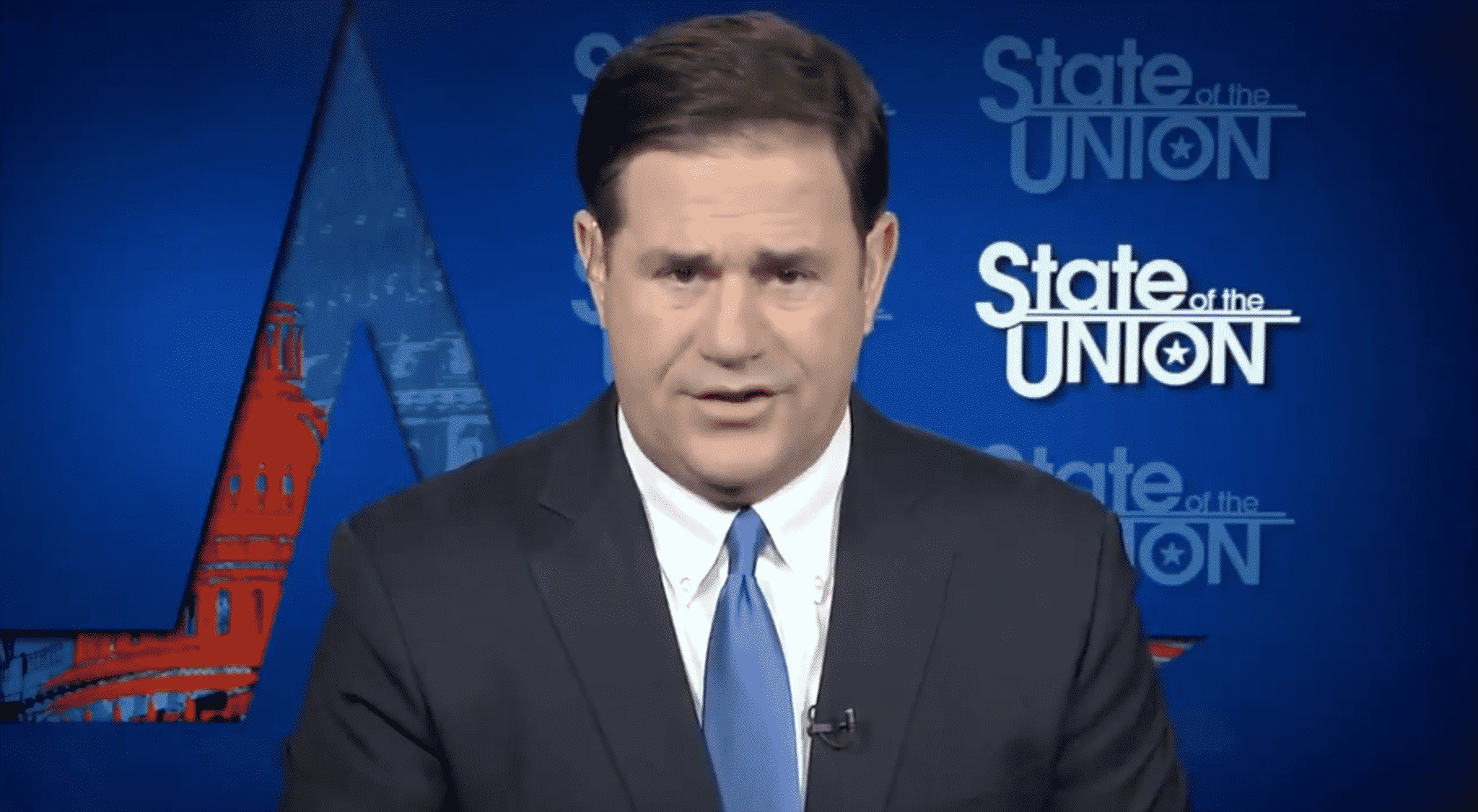 Arizona Governor Warns It Would Set a ‘Dangerous Precedent’ To Impeach and Convict a Former President