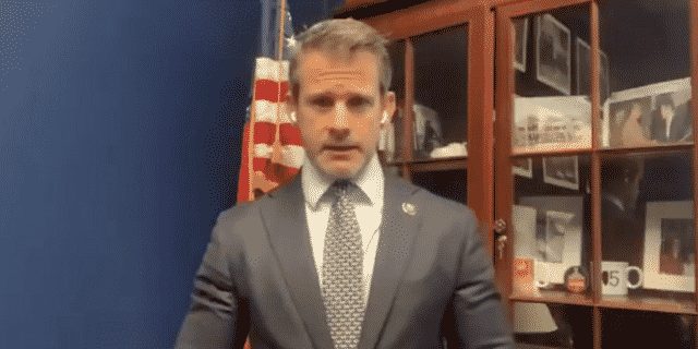 Rep. Kinzinger Becomes First Republican To Support Invoking the 25th Amendment To Remove Trump