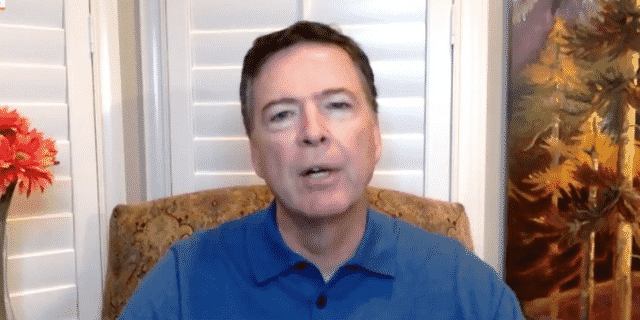 Comey Says It Is ‘Better’ for the US To ‘Move Past’ Trump’s Presidency