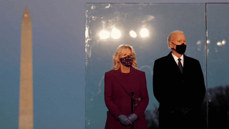 Joe Biden: ‘It’s a New Day in America’