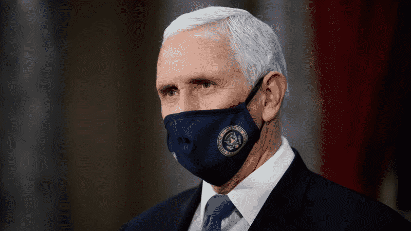 Pence: I Do Not Have ‘Unilateral Authority’ To Determine Which Electoral Votes Are Counted
