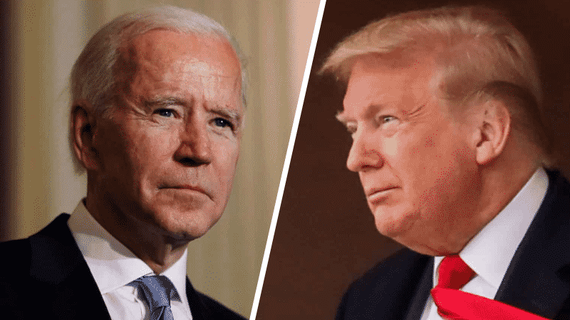 Biden Does Not Believe There Will Be Enough Votes To Convict Trump in Impeachment Trial