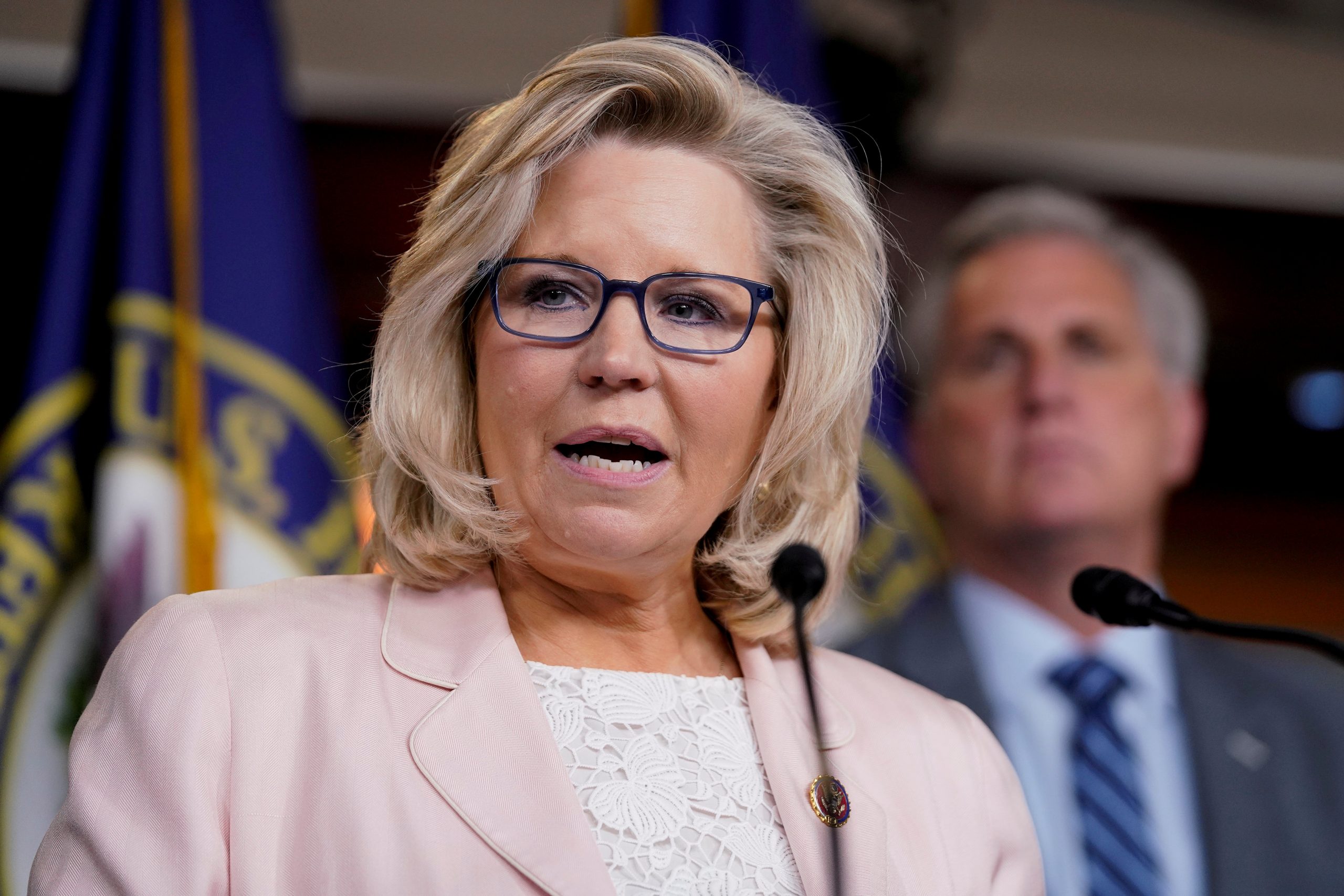 Former House Speaker Paul Ryan Planning To Host Fundraiser for Liz Cheney