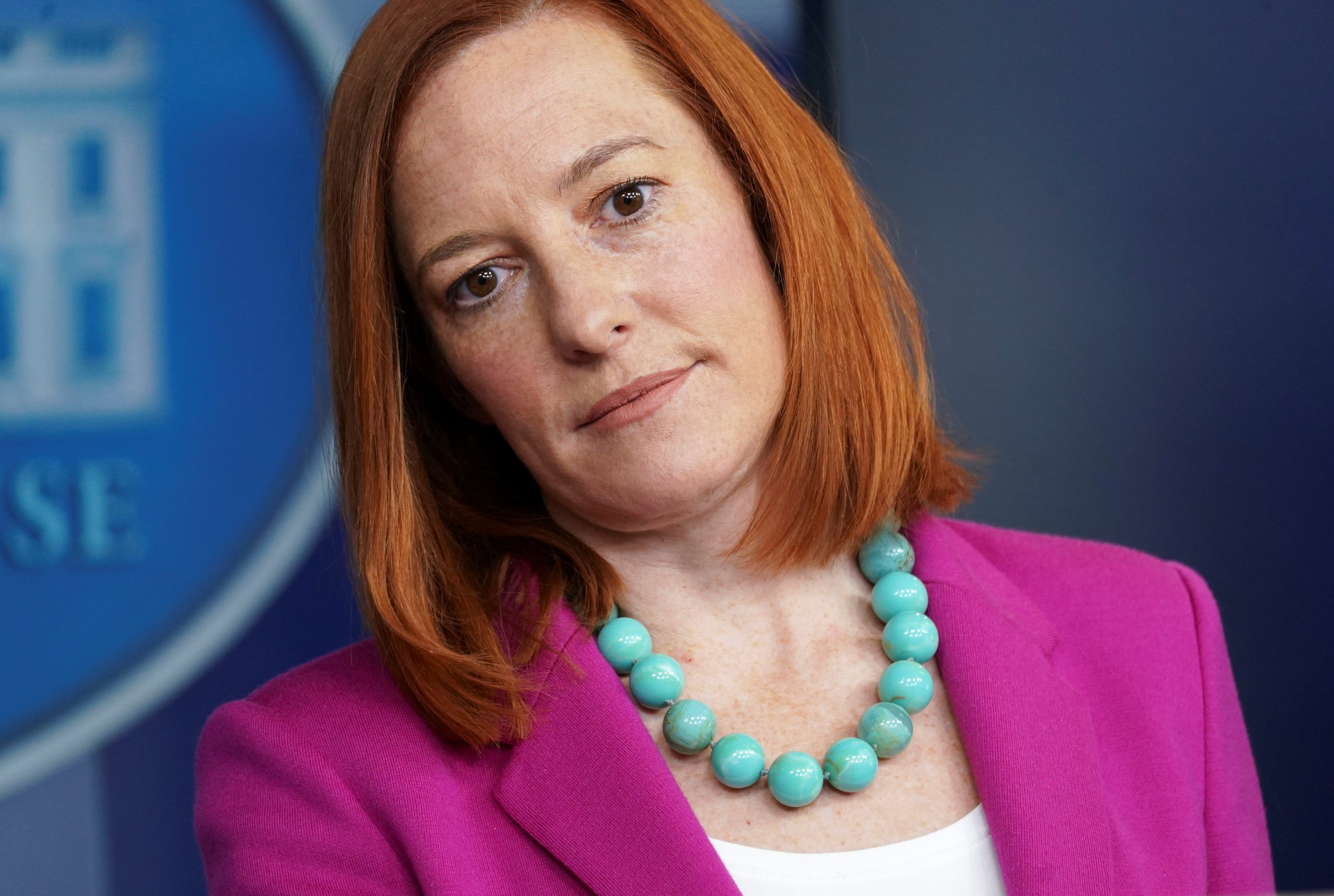 Psaki Explains What It Will Take for the US To Recognize Taliban As Government of Afghanistan