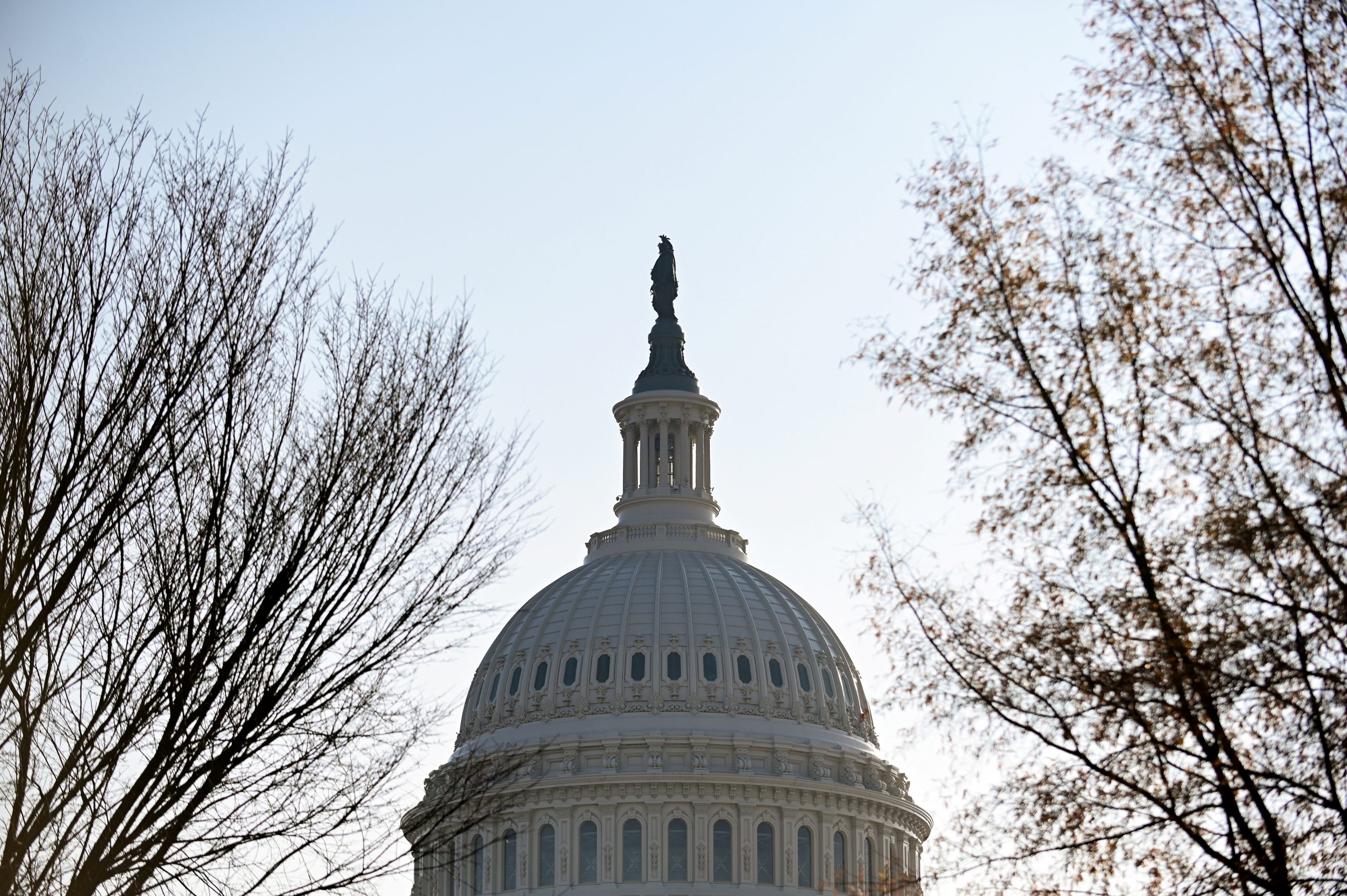 Democrats File $1.9 Trillion Budget Resolution, Could Bypass Republicans on COVID-19 Relief