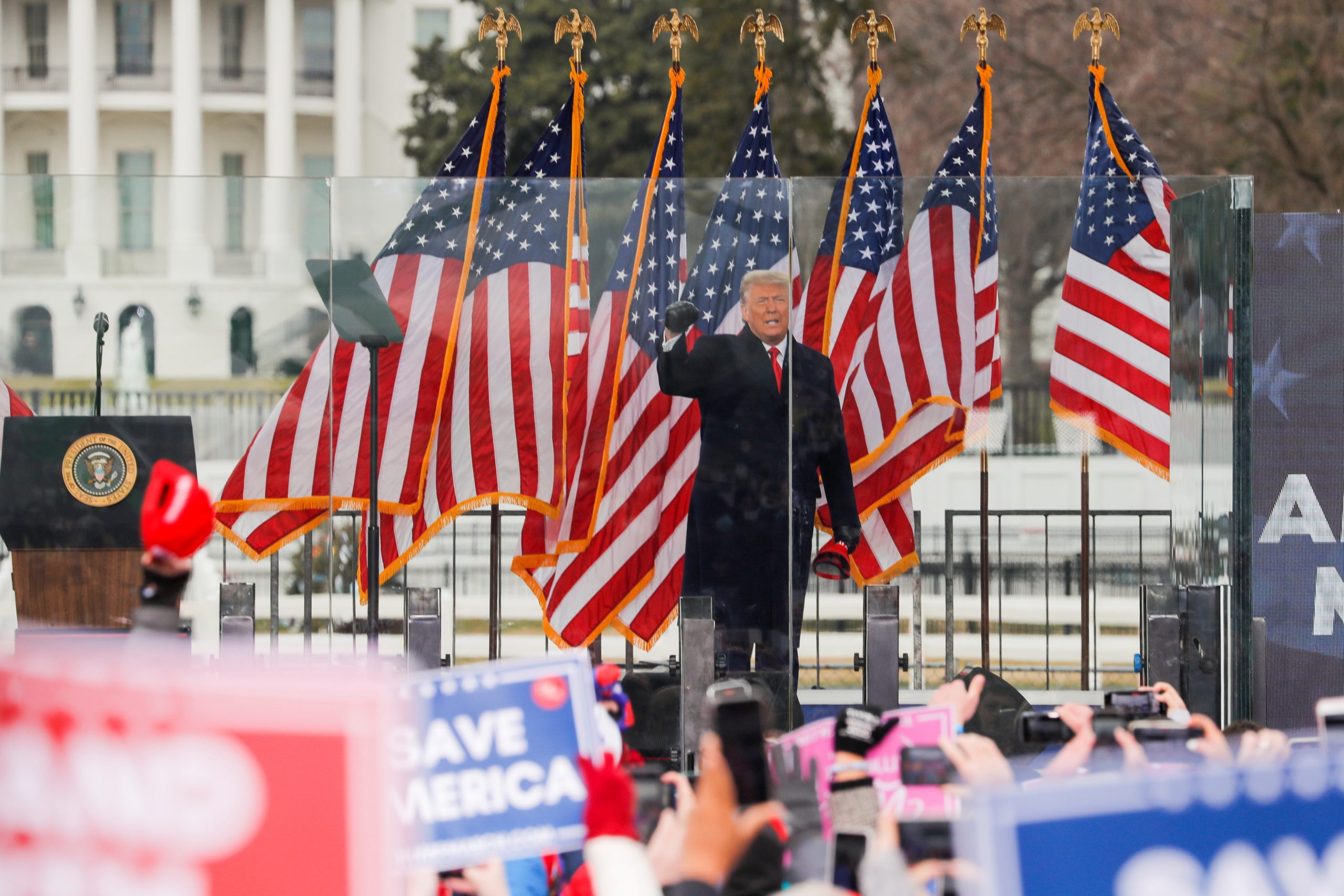 US Senate to Pause Trump Impeachment Trial at End of Week for Sabbath