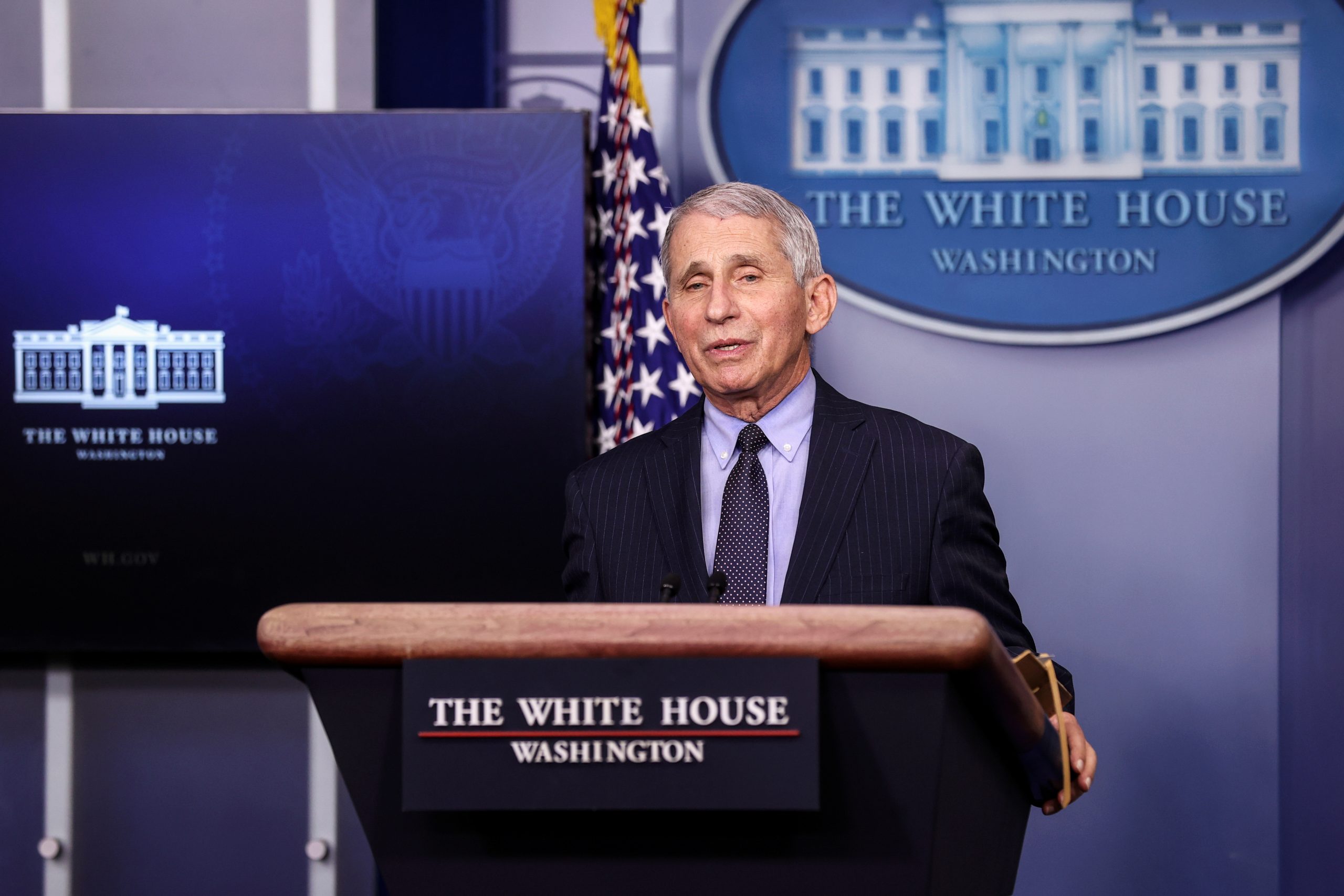 Fauci Reveals He Is ‘Not Convinced’ COVID-19 Developed Naturally