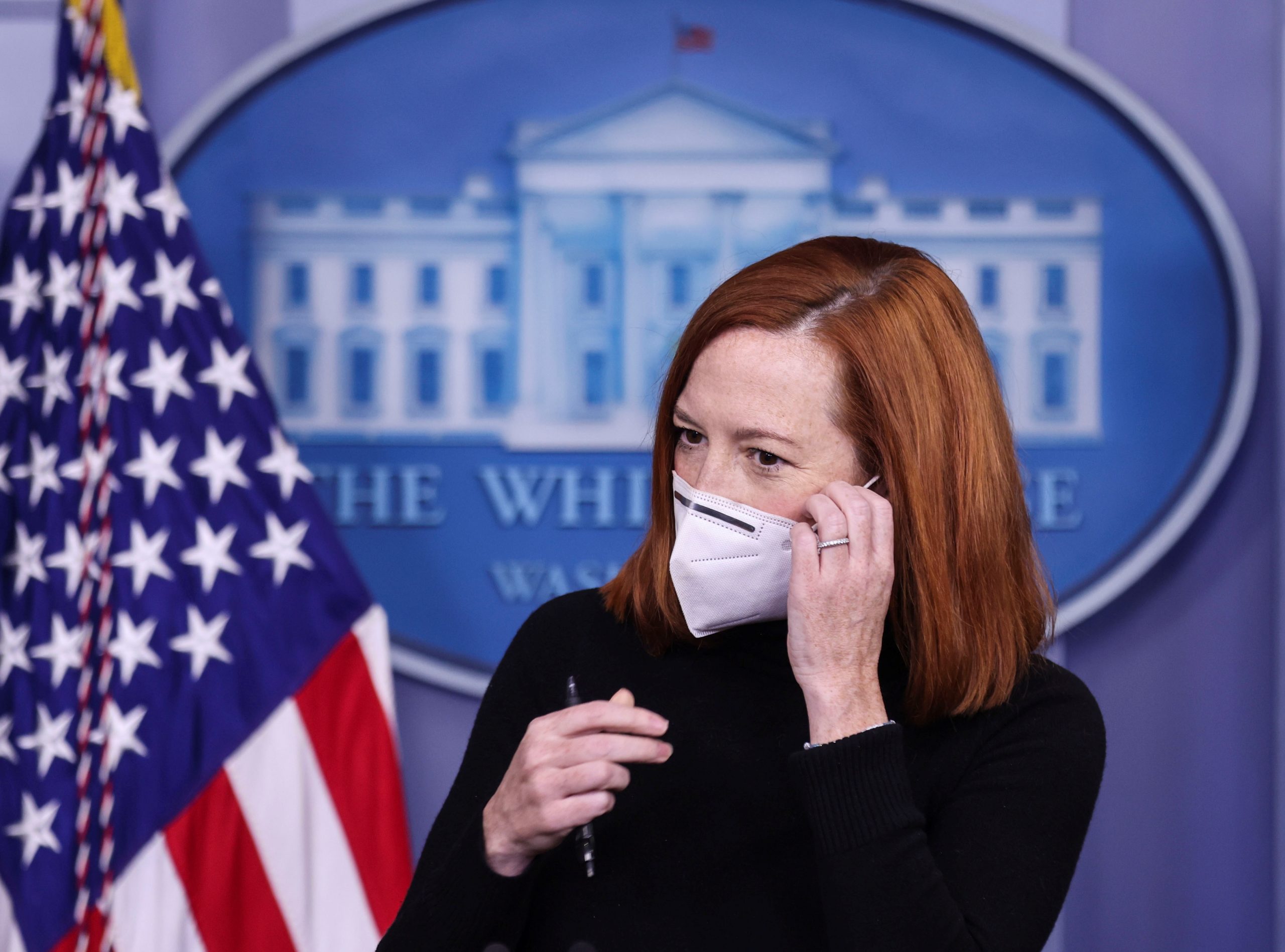 US Working To Determine Who Is Responsible for Iraq Attack: WH