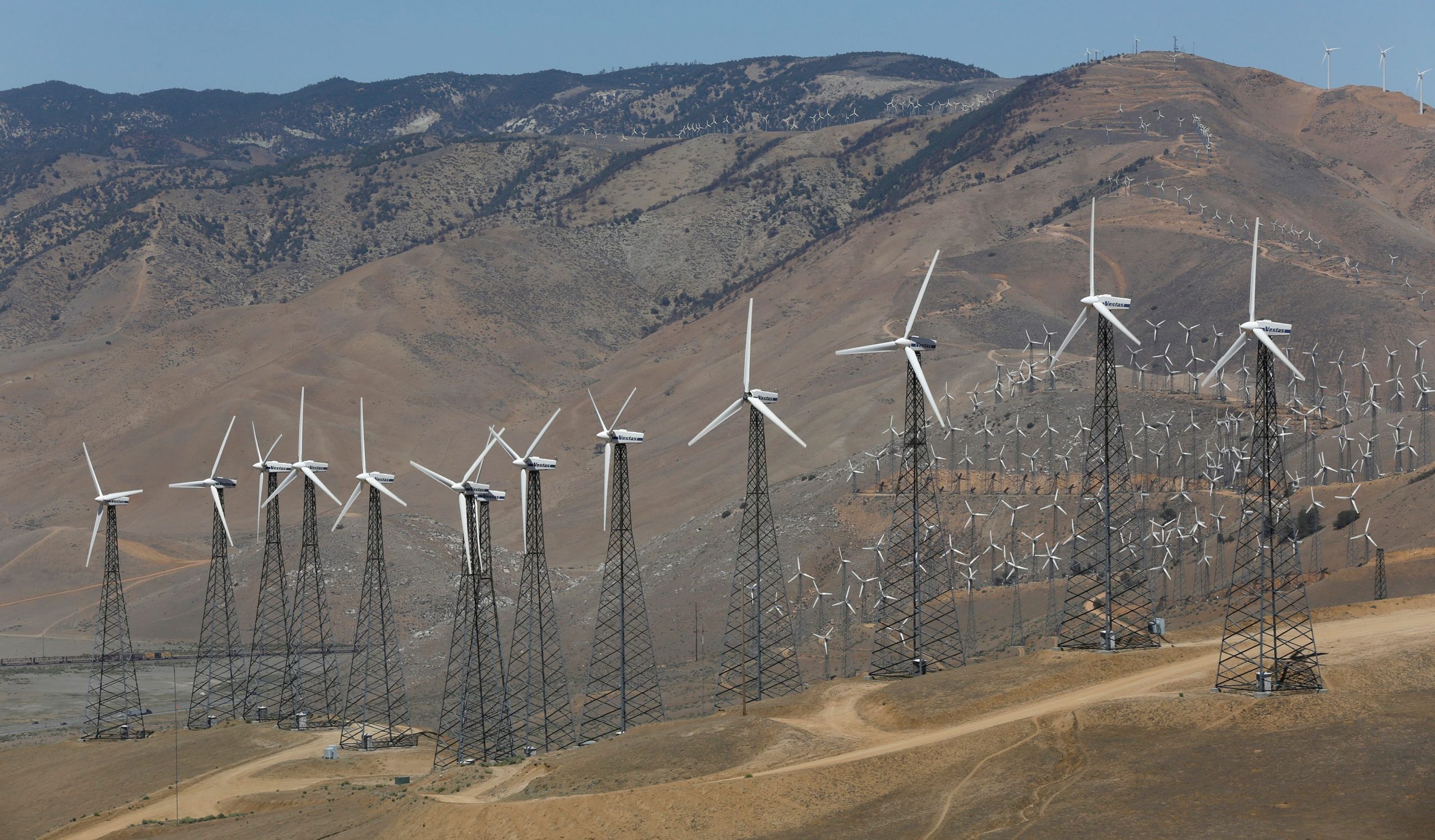 Biden Scraps Trump Plan To Weaken Environmental Rules To Build Renewables in California