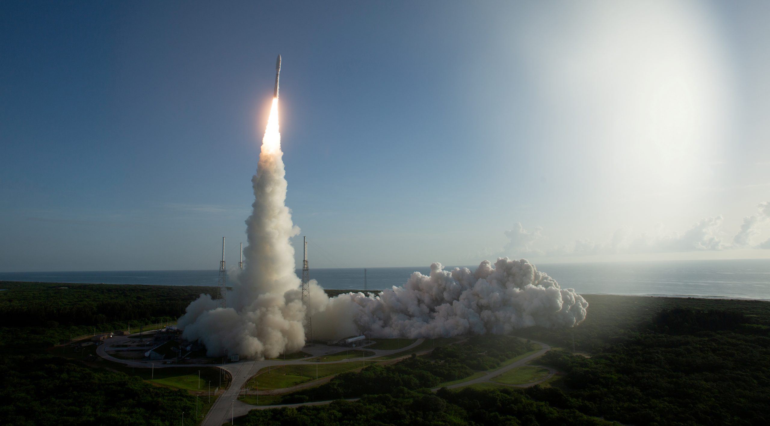 Democrat Introduces Measure to Abolish Space Force: ‘No Militarization of Space’