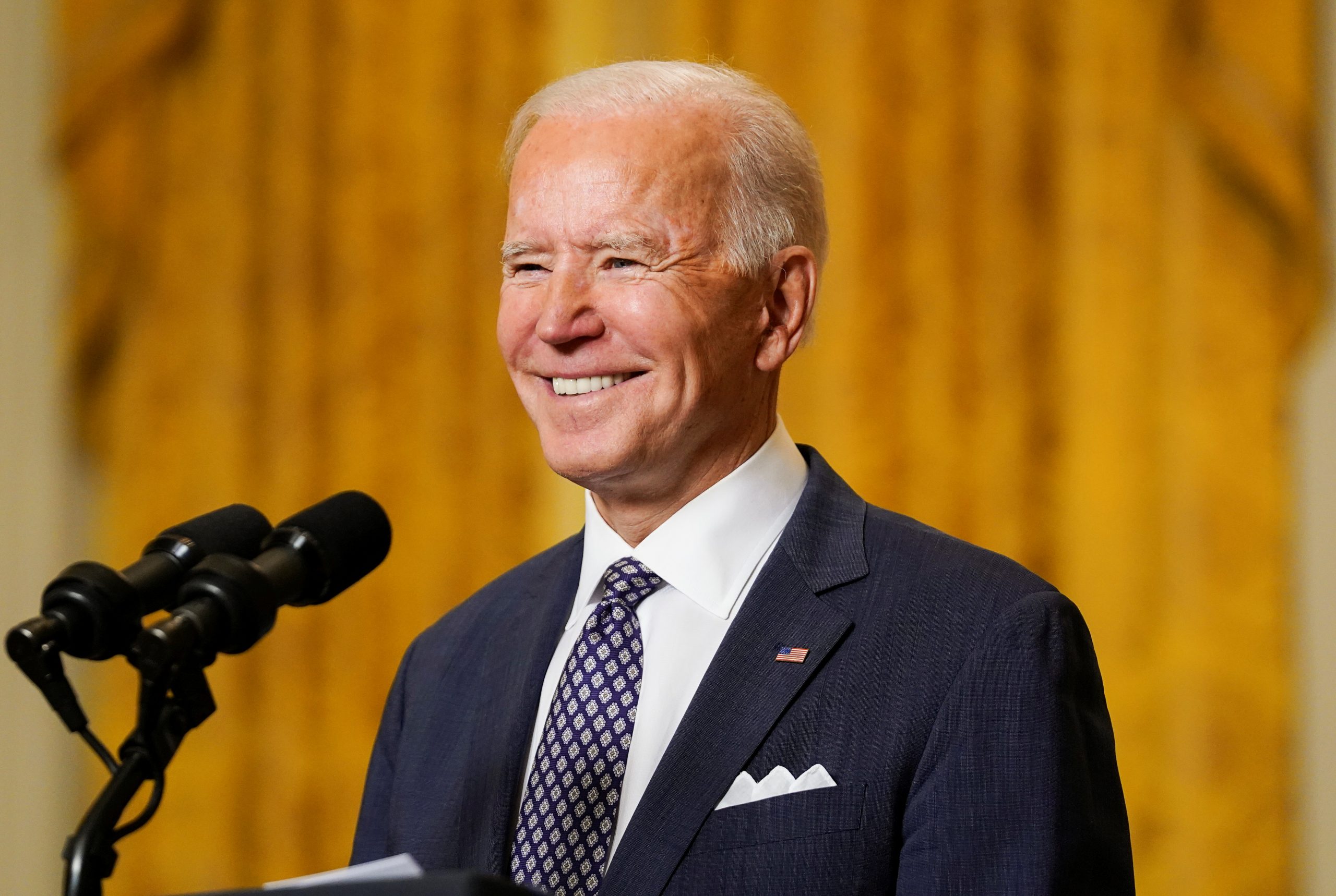 Biden Says US Commitment To NATO Is ‘Unshakeable’