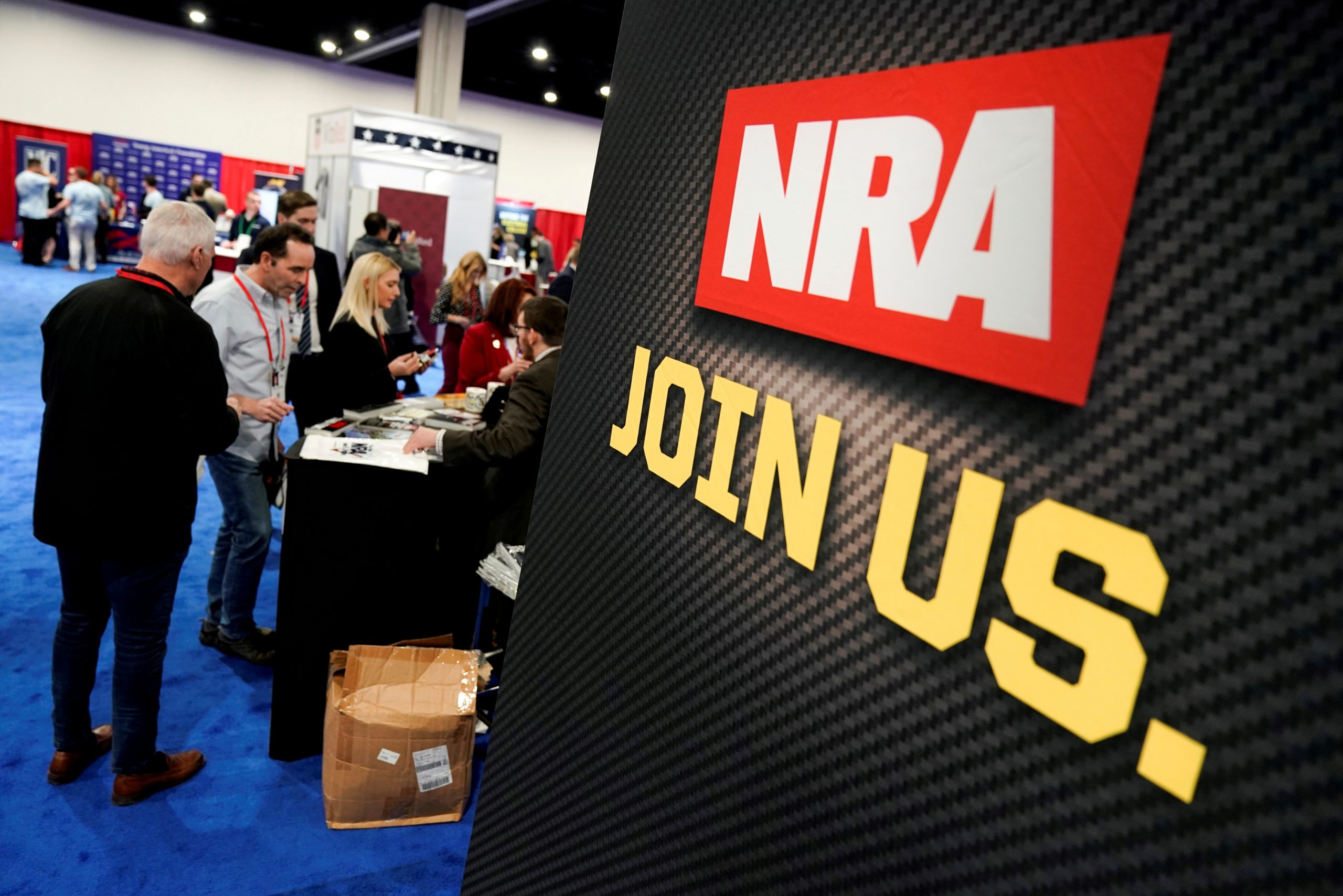 NRA Sues NY Attorney General: She Wants To Destroy ‘Political Enemy’