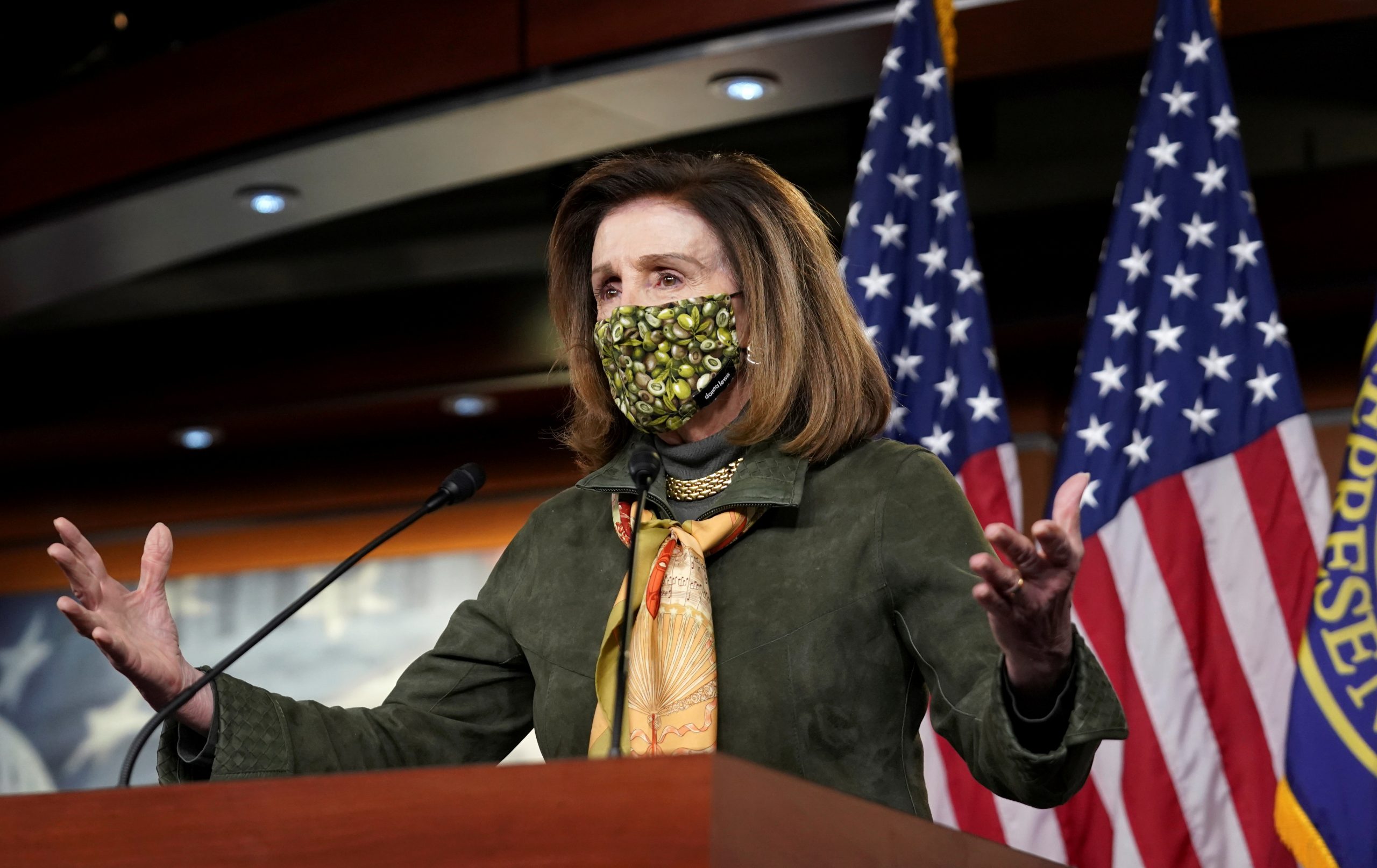 Progressives Reject Pelosi’s Demand for a Thursday Vote on Infrastructure