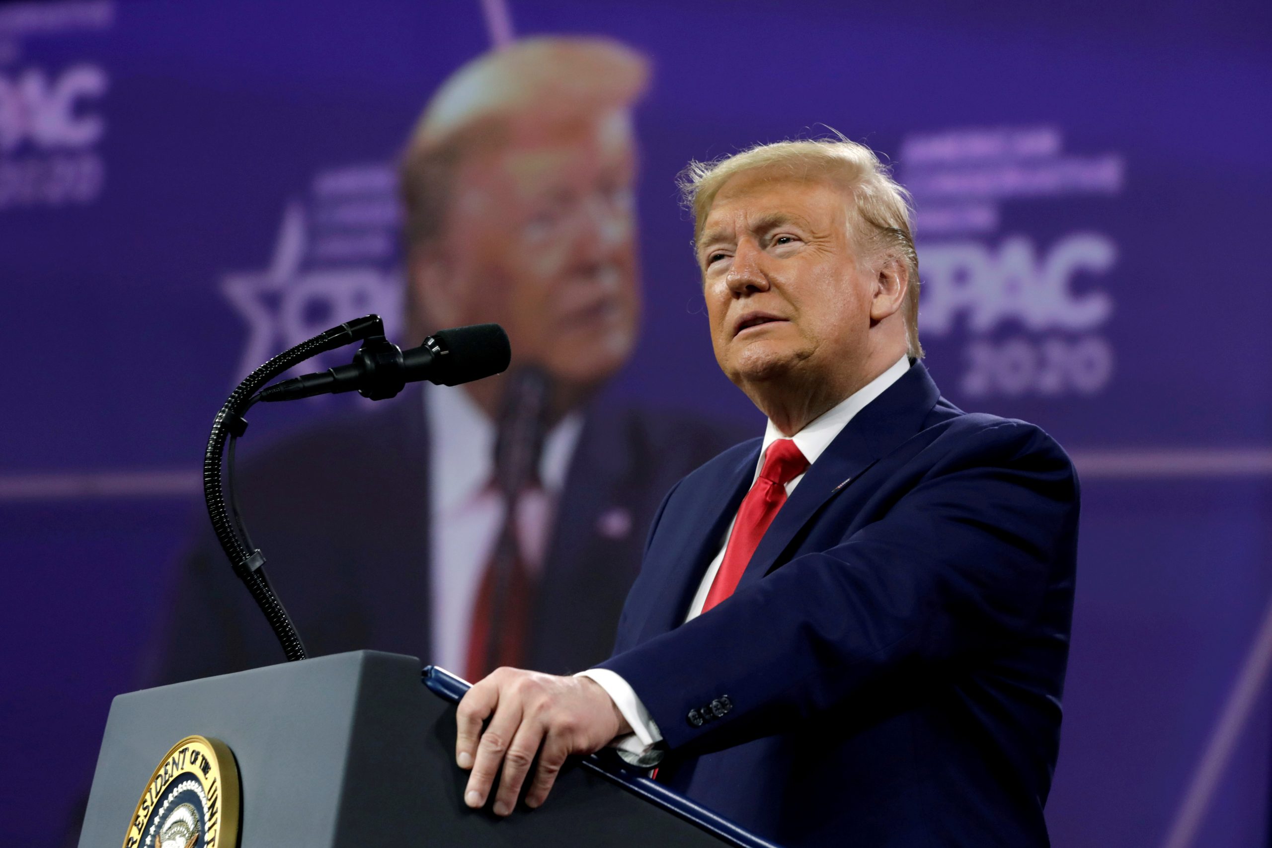 Trump Argues the US Should ‘At Least Bomb the Hell Out’ of Afghanistan if Equipment Is Not Returned