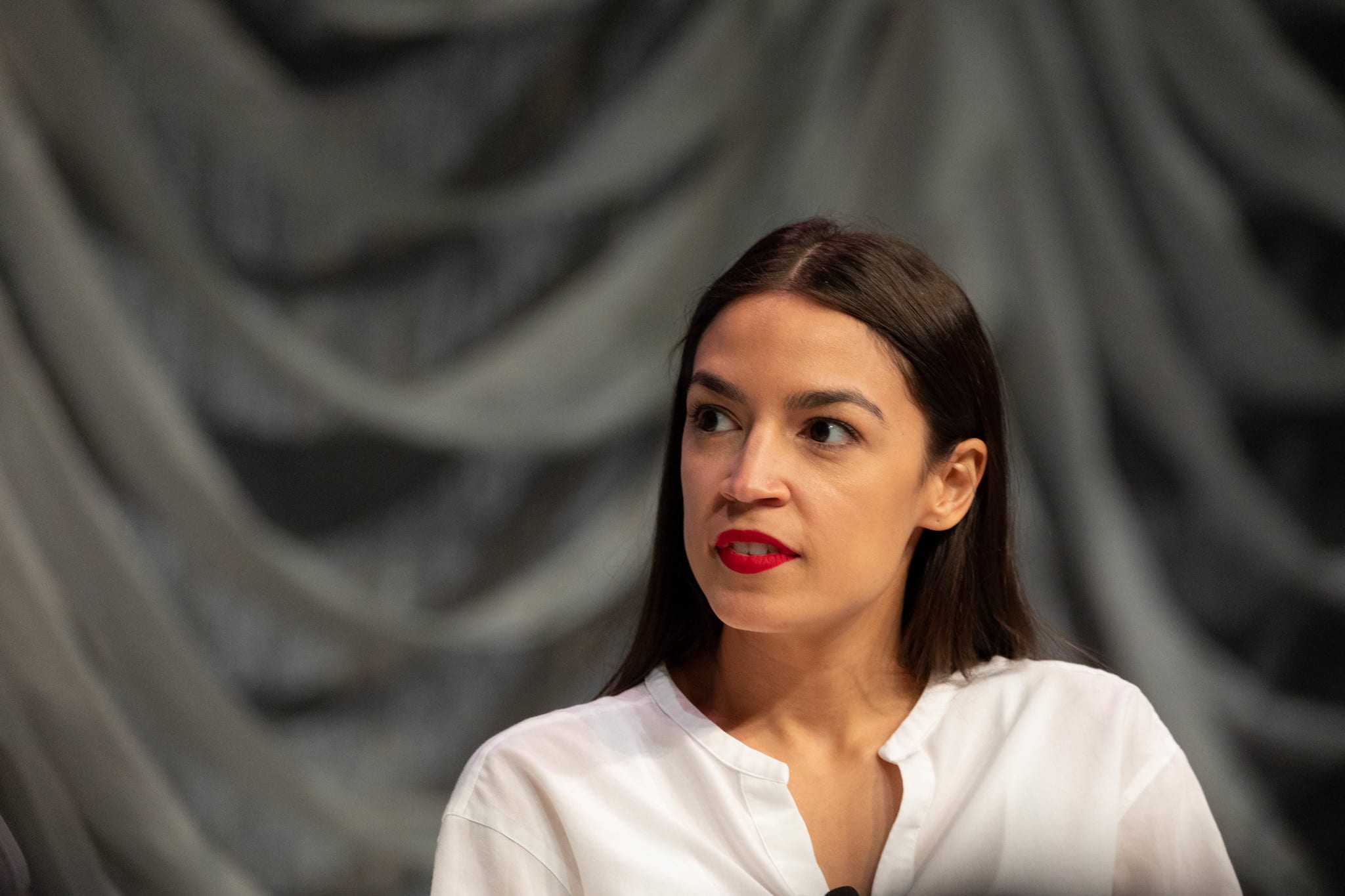 AOC Blames Trump for Now-Infamous Photos of Her Grandma's Disgraceful Living Conditions