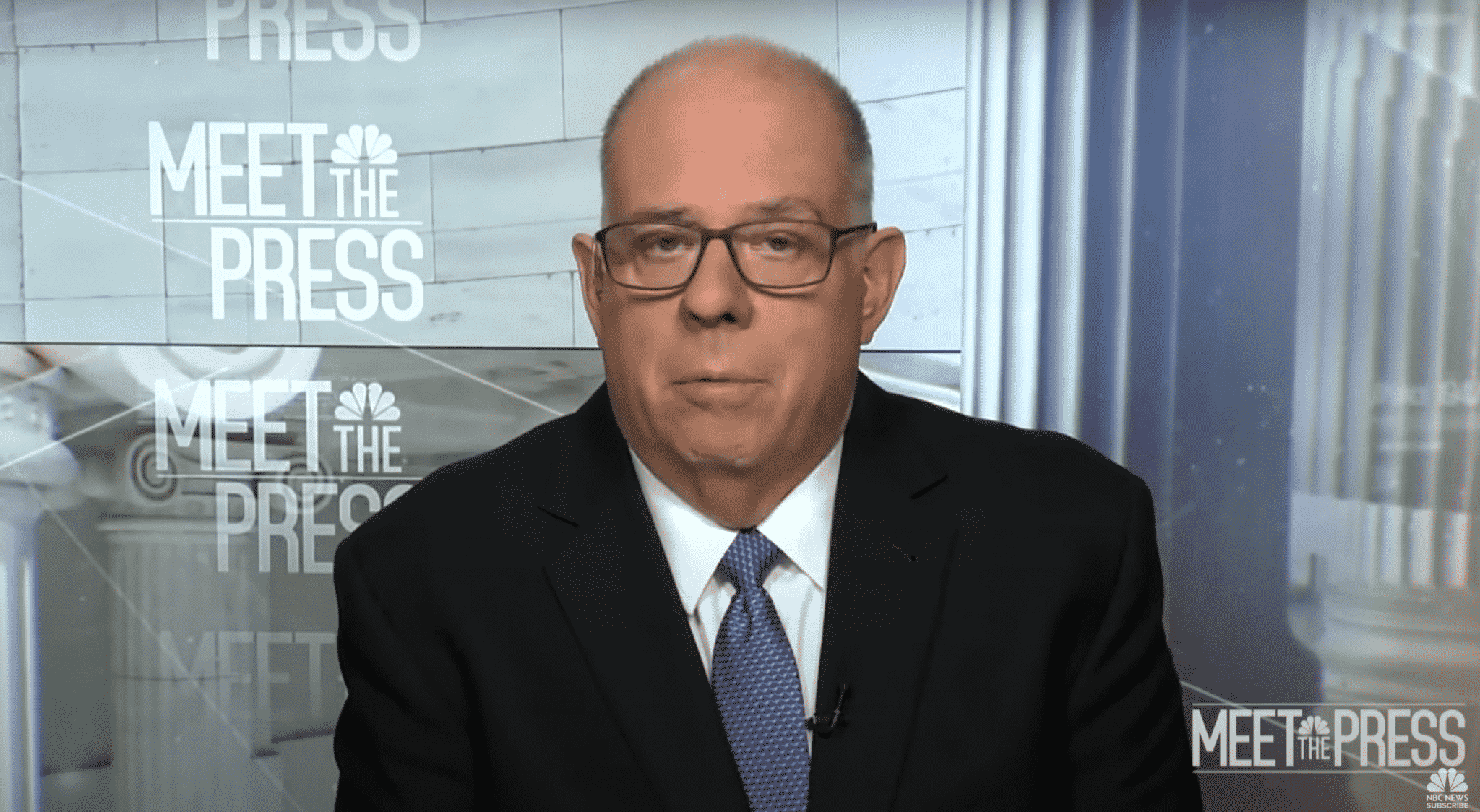Hogan Calls on Republicans To ‘Move on From the Cult of Donald Trump’