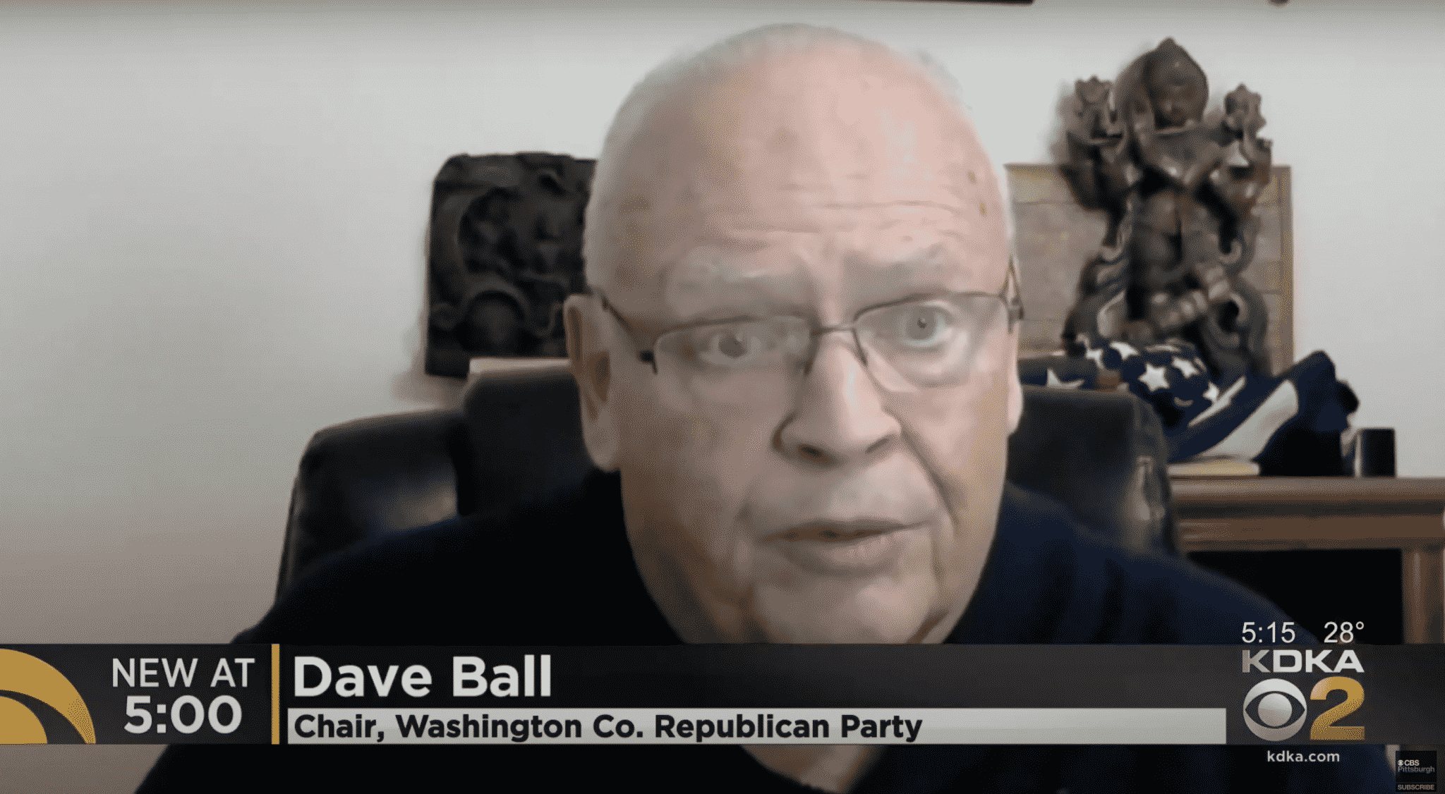 PA County GOP Official Blasts Toomey for Voting To Convict Trump