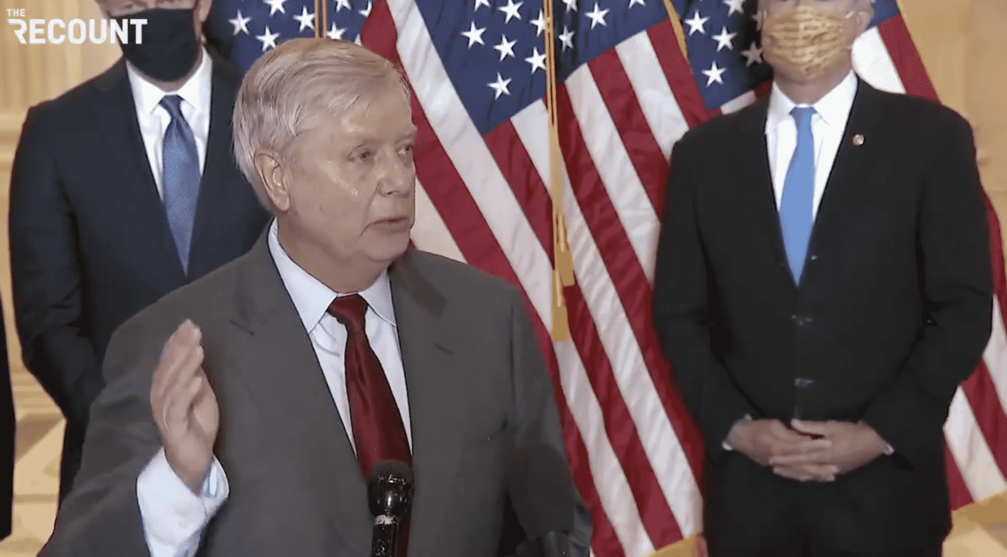 Graham: Minimum Wage Hike Has ‘Nothing to Do With COVID’