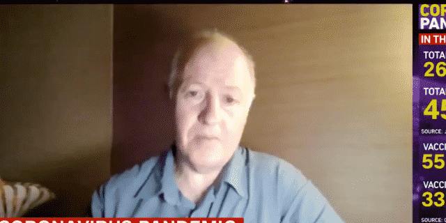 WHO Investigator Pressed if COVID-19 Was Engineered and Leaked From Wuhan Lab