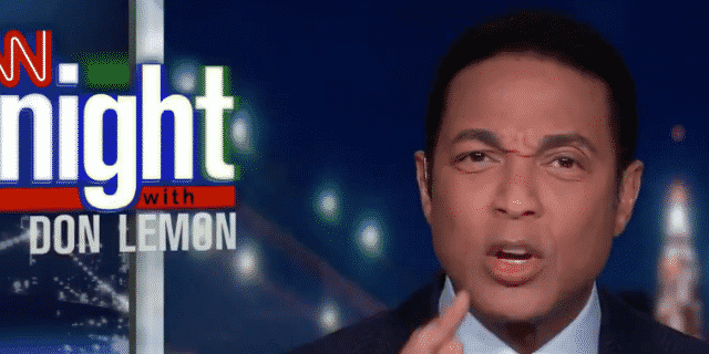 CNN’s Don Lemon Scorches Republicans: ‘Hypocrisy’ Is ‘Off the Charts’