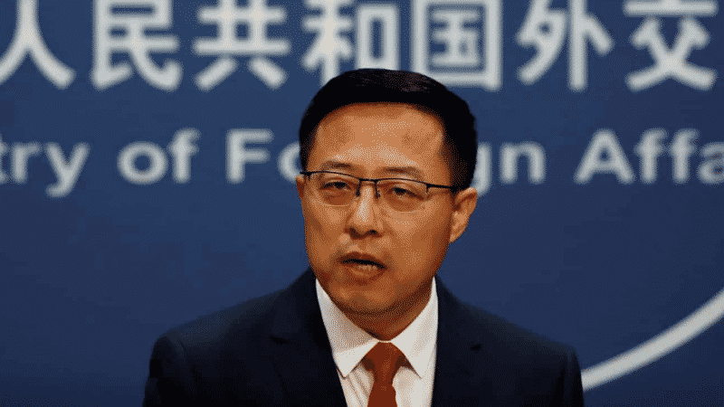 China Denies Requiring US Diplomats To Take Anal Swab Tests