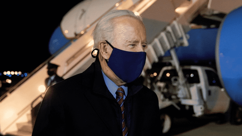 WH: Biden Is ‘Firmly Committed’ To Raising Minimum Wage To $15