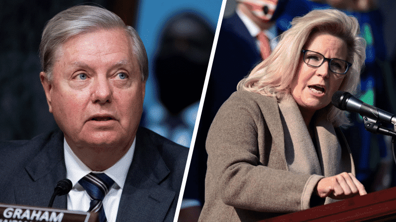 Graham Defends Liz Cheney: She Is ‘One of the Strongest and Most Reliable Conservative Voices’