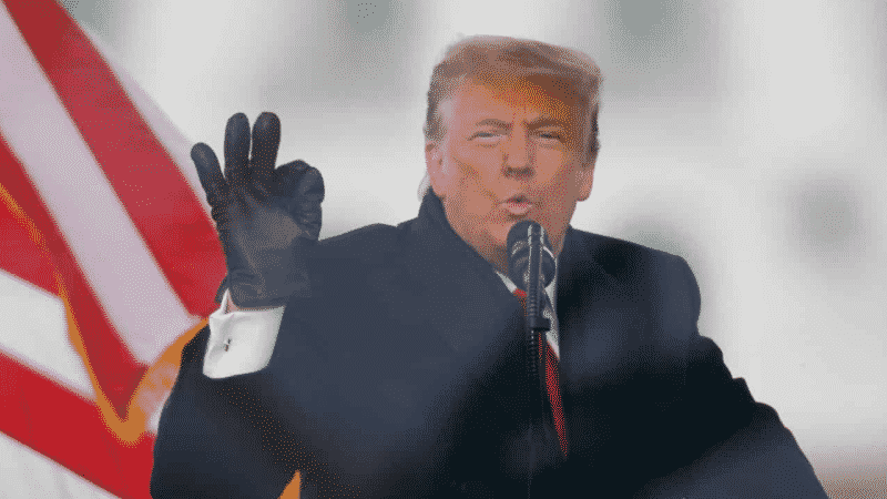 Trump Offers Endorsement of Alaska Governor – If He Does 1 Thing