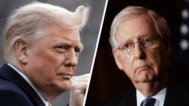 McConnell Shares What the Senate’s Acquittal of Trump ‘Delivered’ in Op-Ed