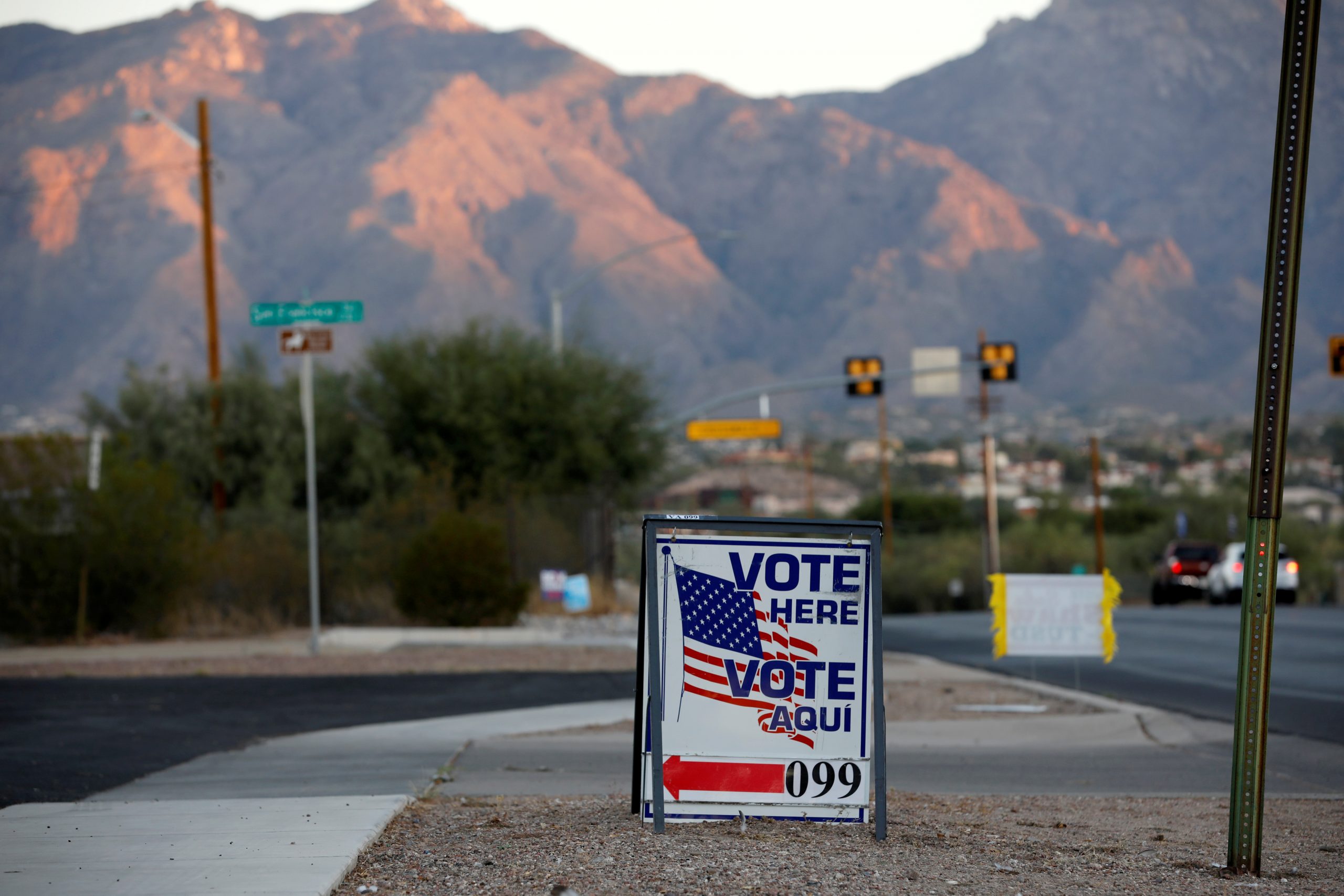 Maricopa County and Dominion Voting Systems Refuse To Comply With AZ Senate Subpoenas
