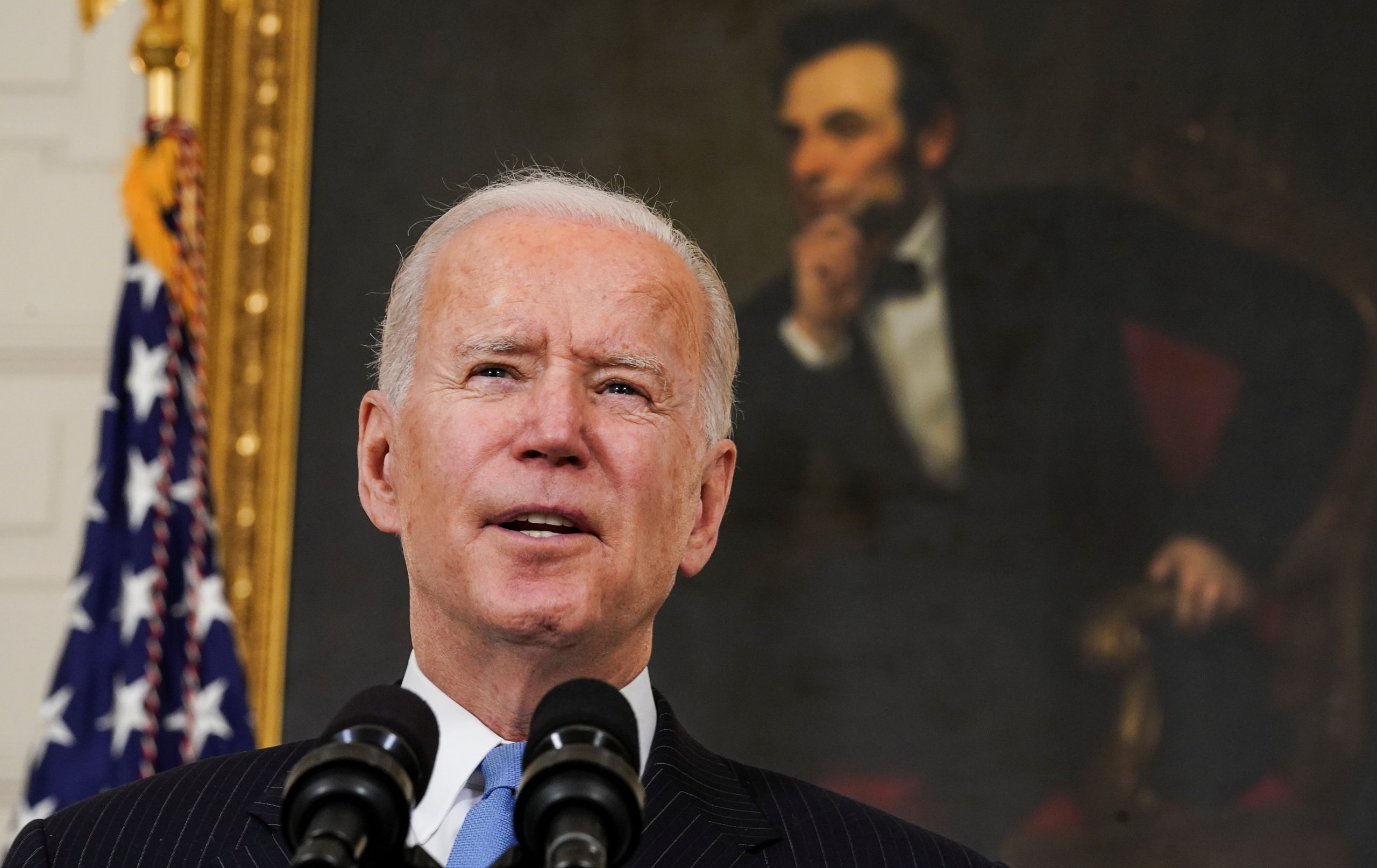 Op-Ed: Mike Huckabee: Biden’s Setting up Obama’s ‘Shovel-Ready Jobs’ Lie Again, but Now It’ll Be on Steroids