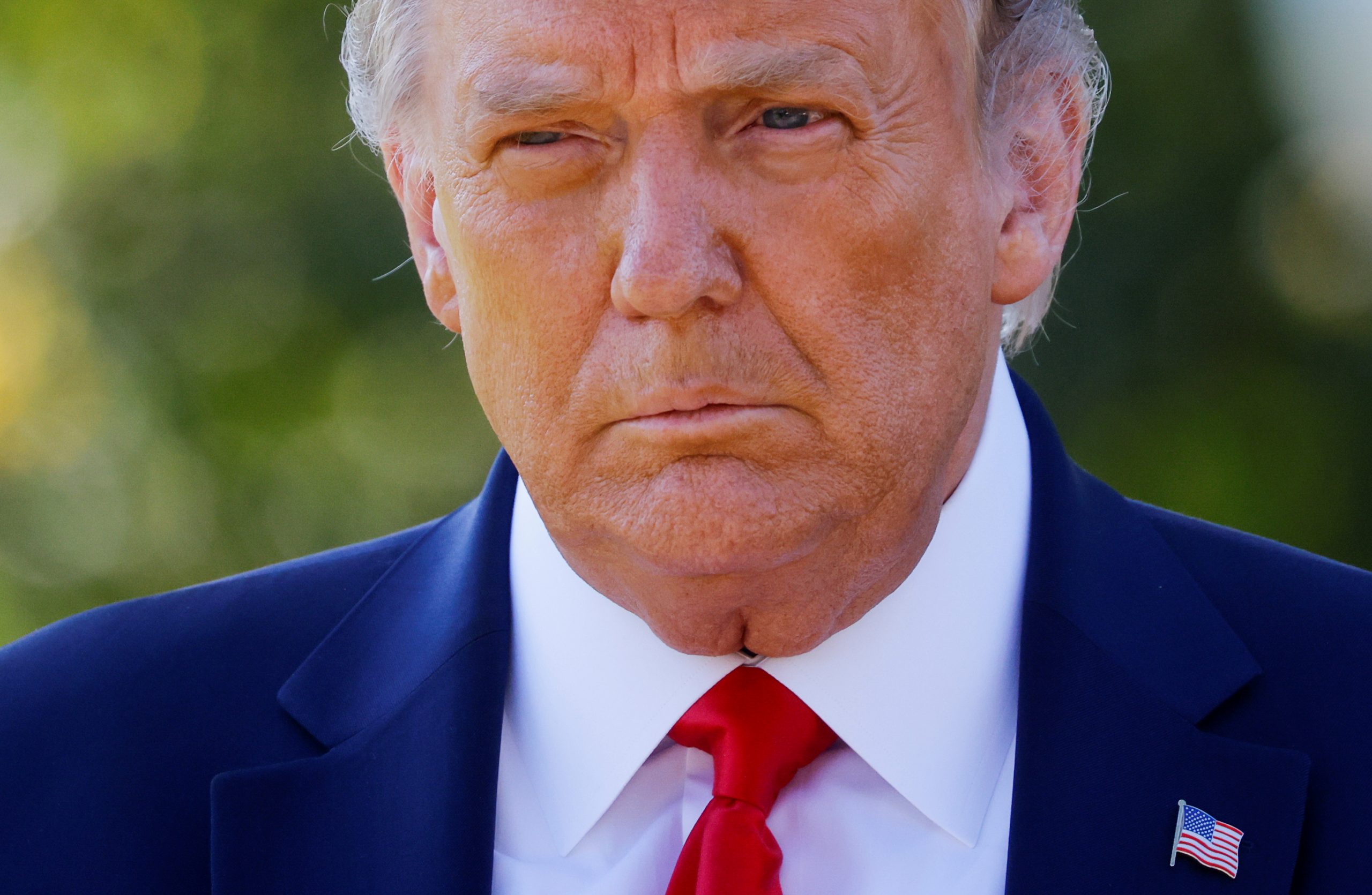 US House Panel Reissues Subpoena for Trump’s Tax Records