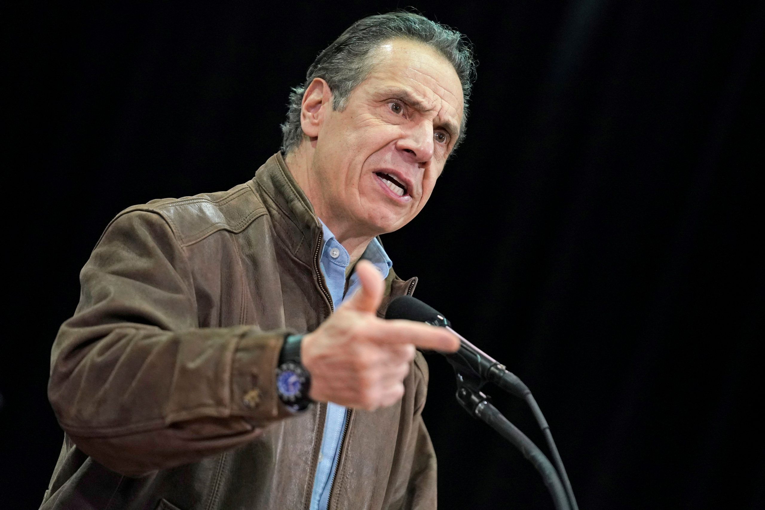 Stefanik Says Cuomo Should Be ‘Arrested Immediately’