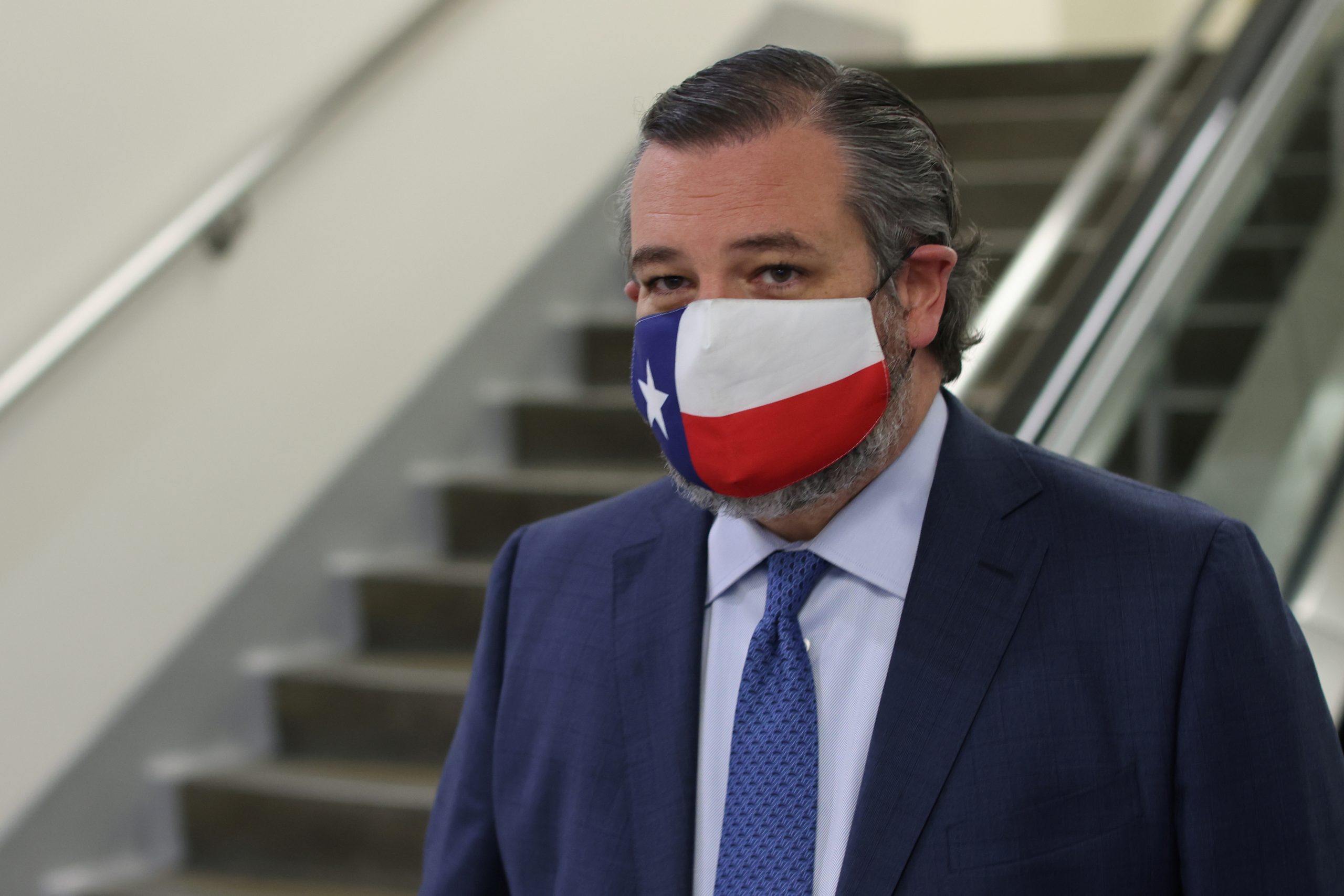 Cruz Gives 3 Words To Millions of Americans Losing Unemployment Benefits