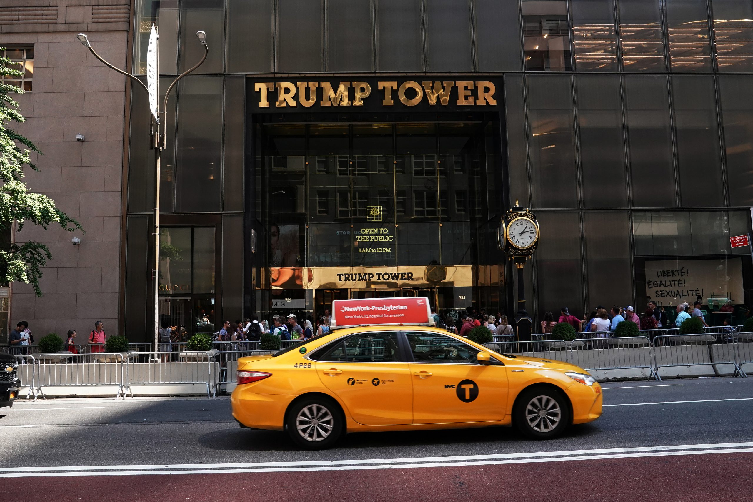 Trump Organization CFO Pleads Not Guilty To Tax-Related Charges