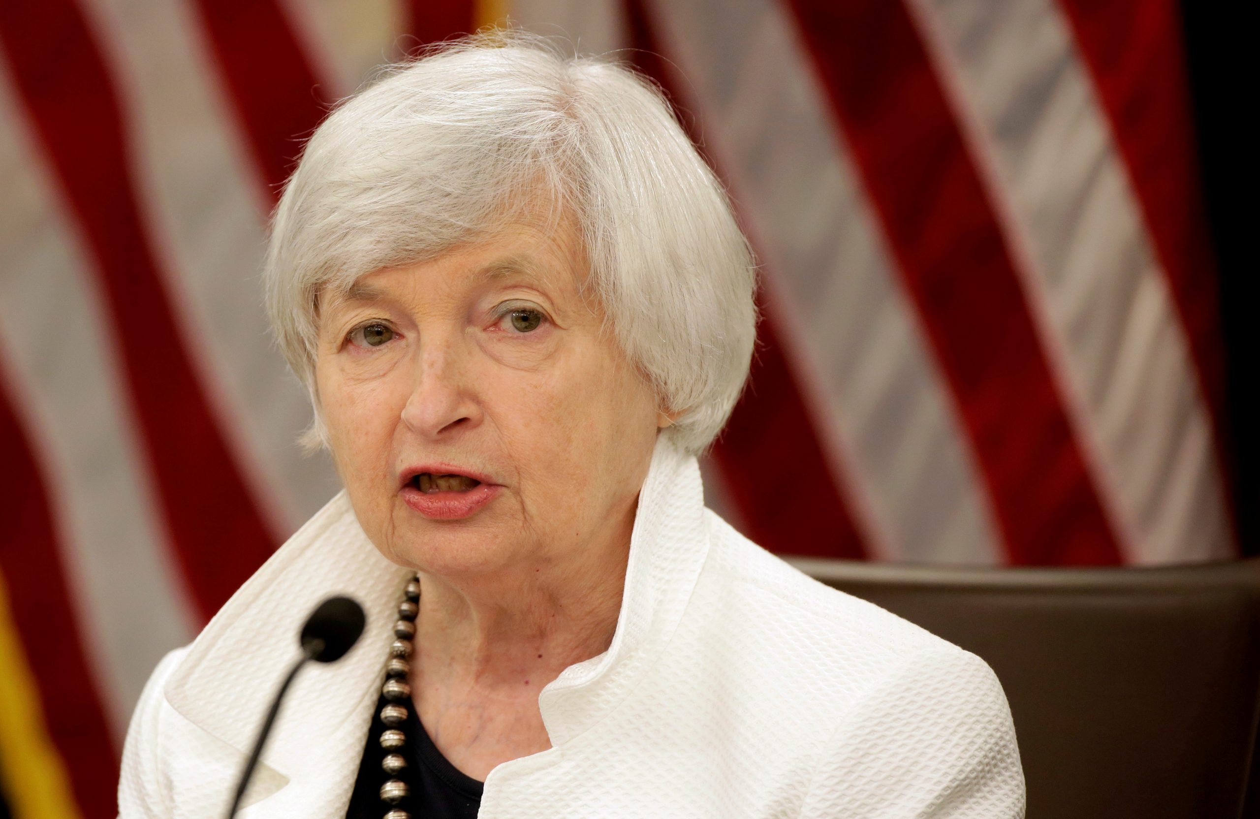 Yellen Says Biden COVID Bill To Fuel ‘Very Strong’ US Recovery
