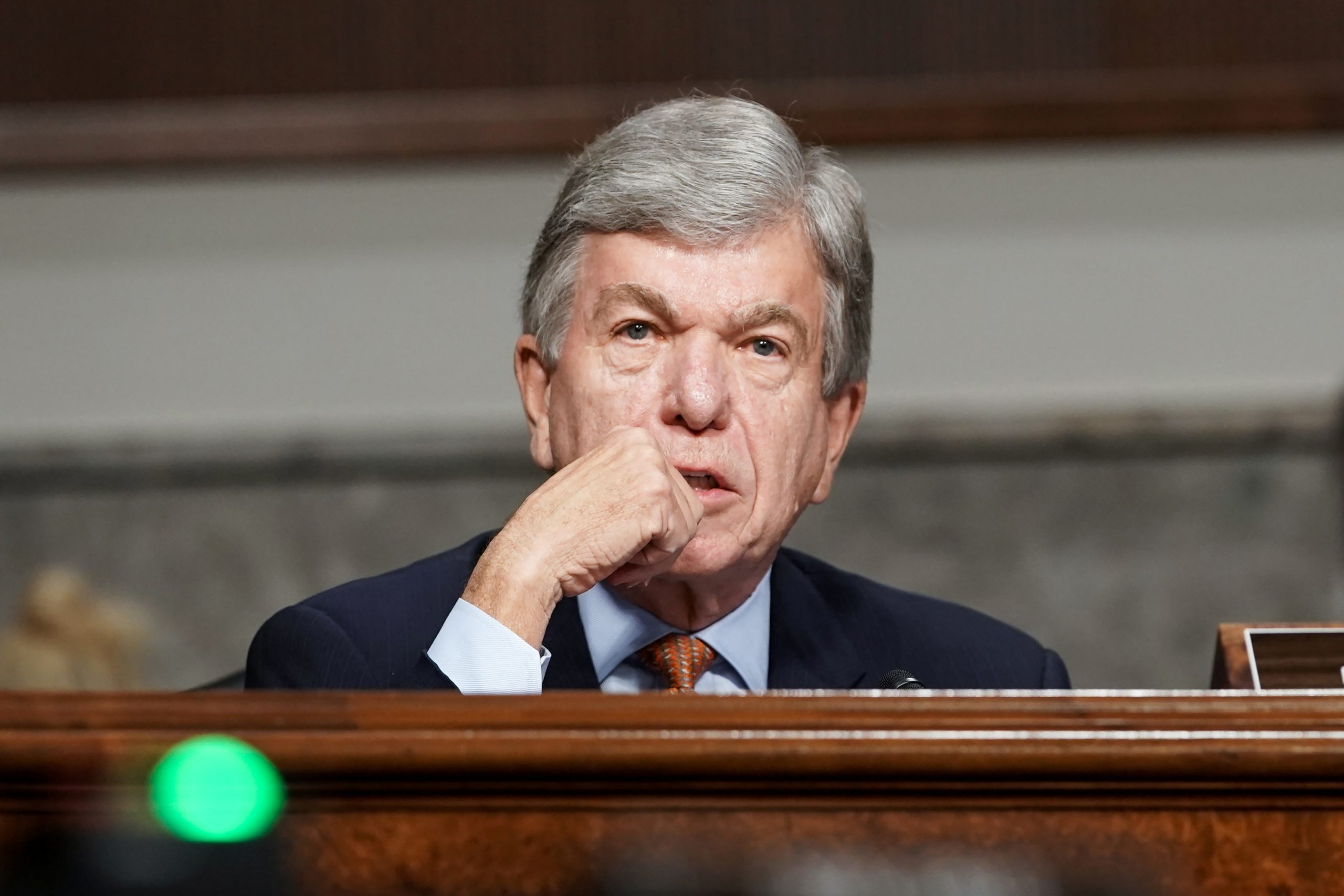 Sen. Roy Blunt Claims It Is ‘Too Early’ To Create a Jan. 6 Commission