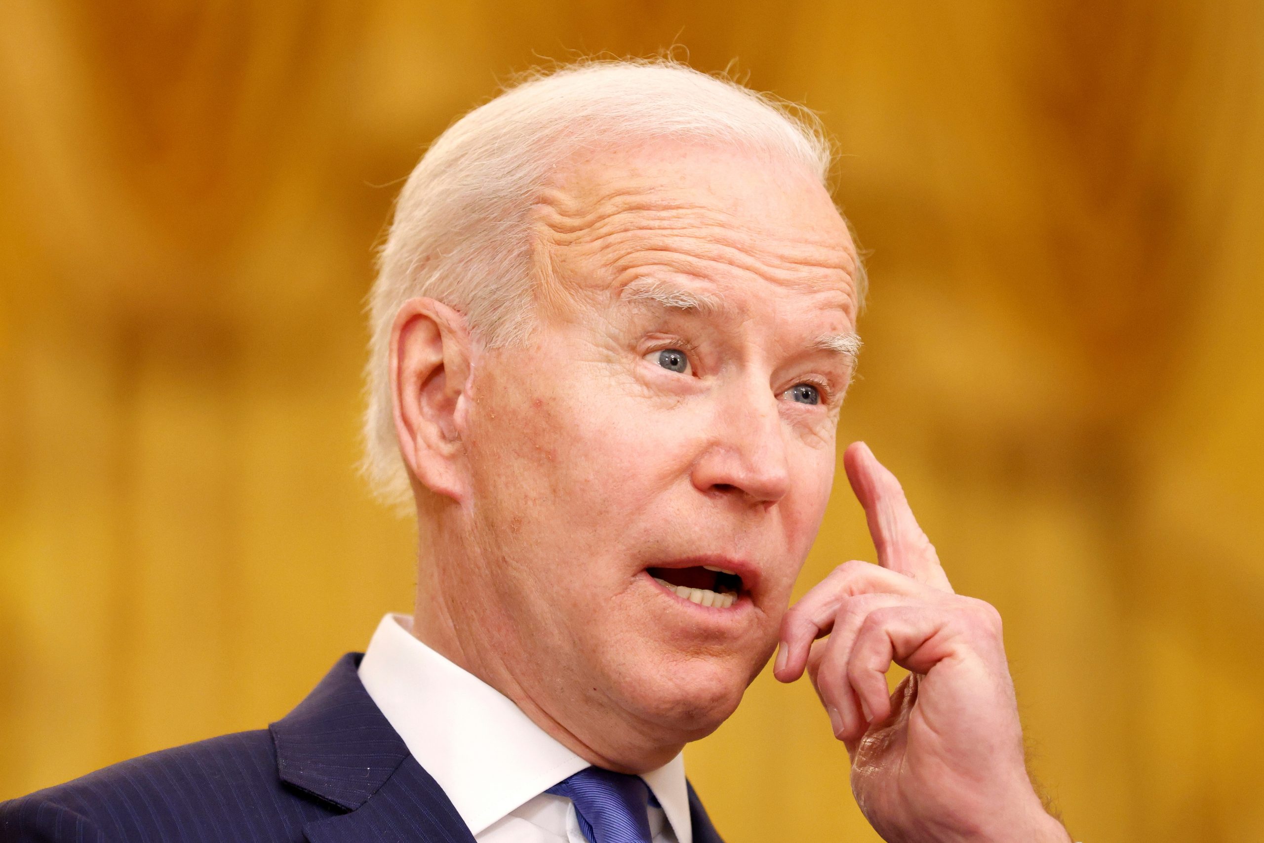 Biden Hit With 3 ‘Pinocchios’ for ‘Bogus’ Claim About Afghan Military and NATO Allies