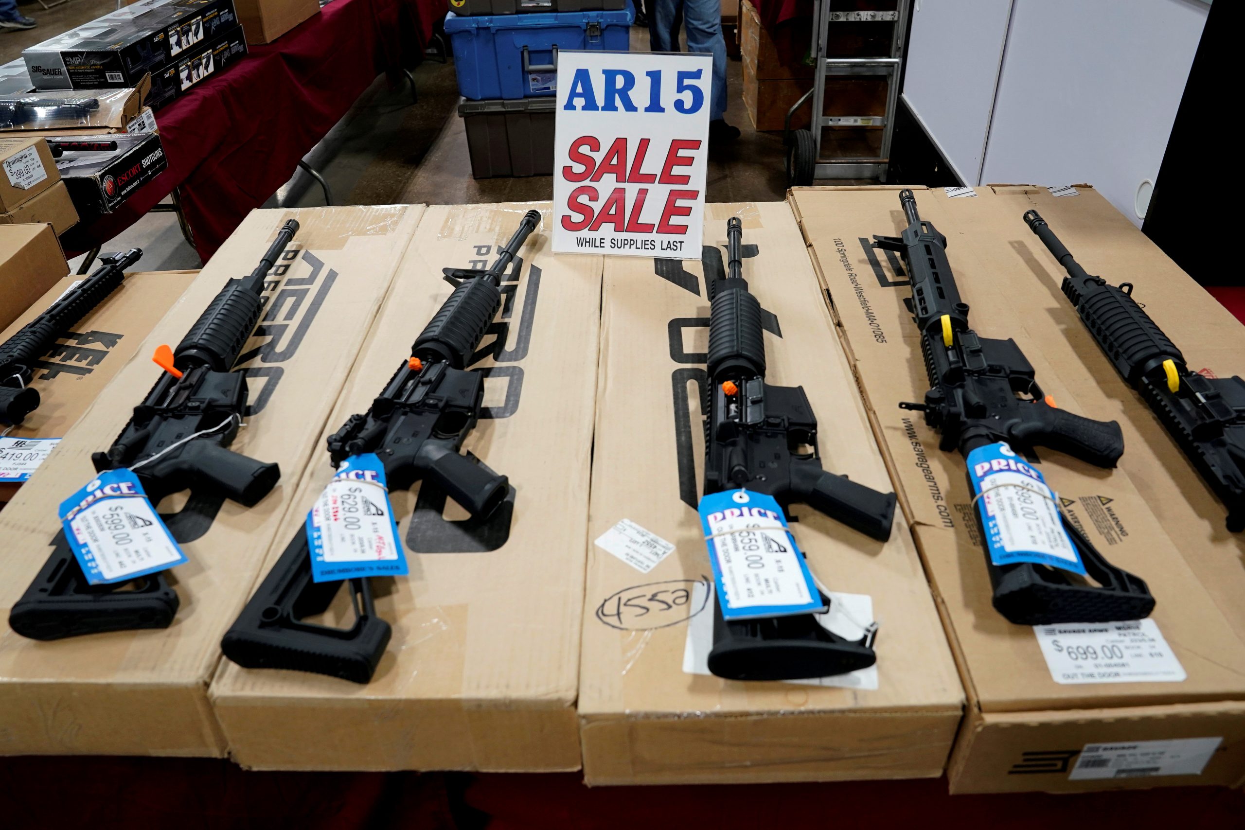Federal Appeals Court Rules California Gun Restriction Is Unconstitutional